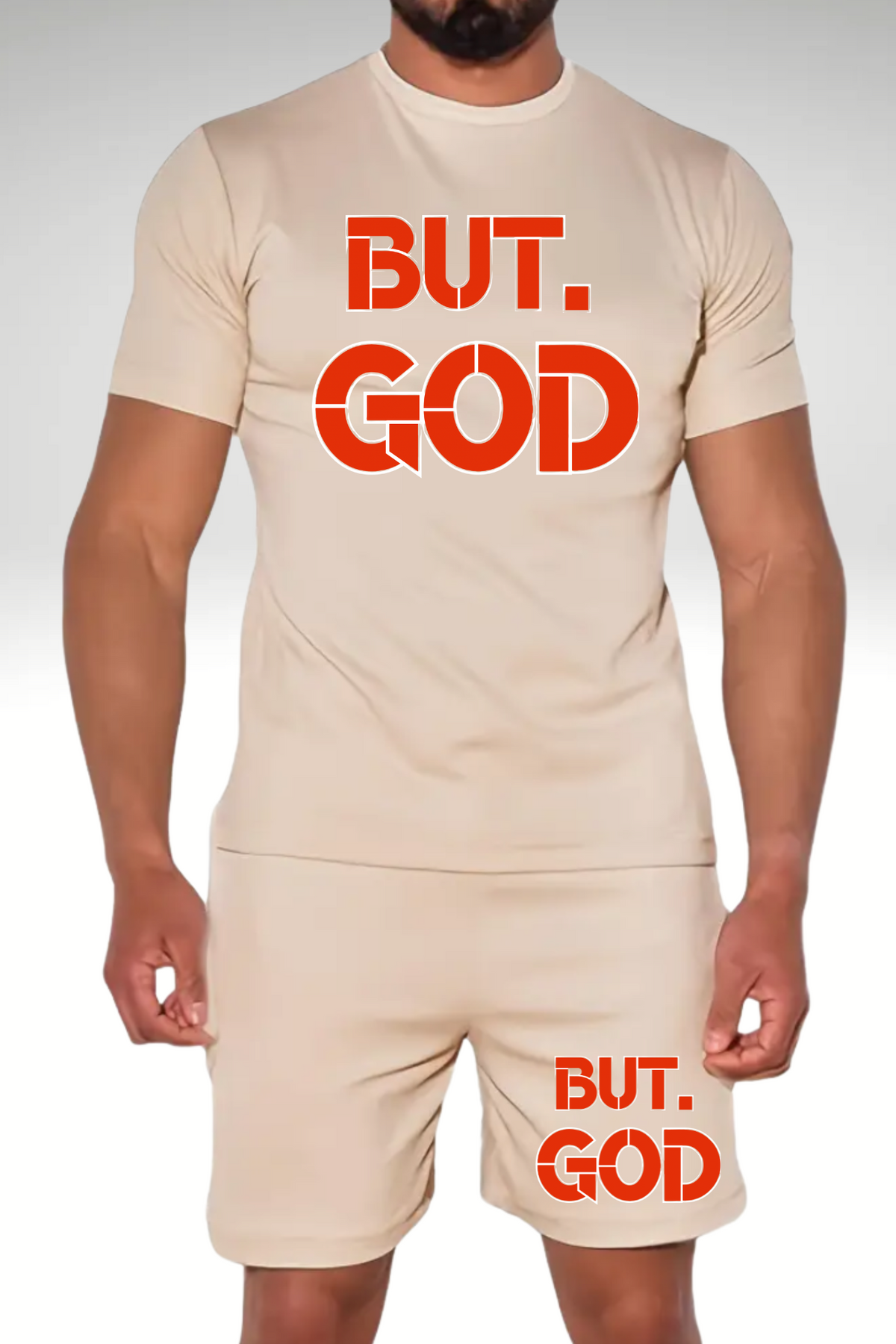 BUT GOD SHORT SET