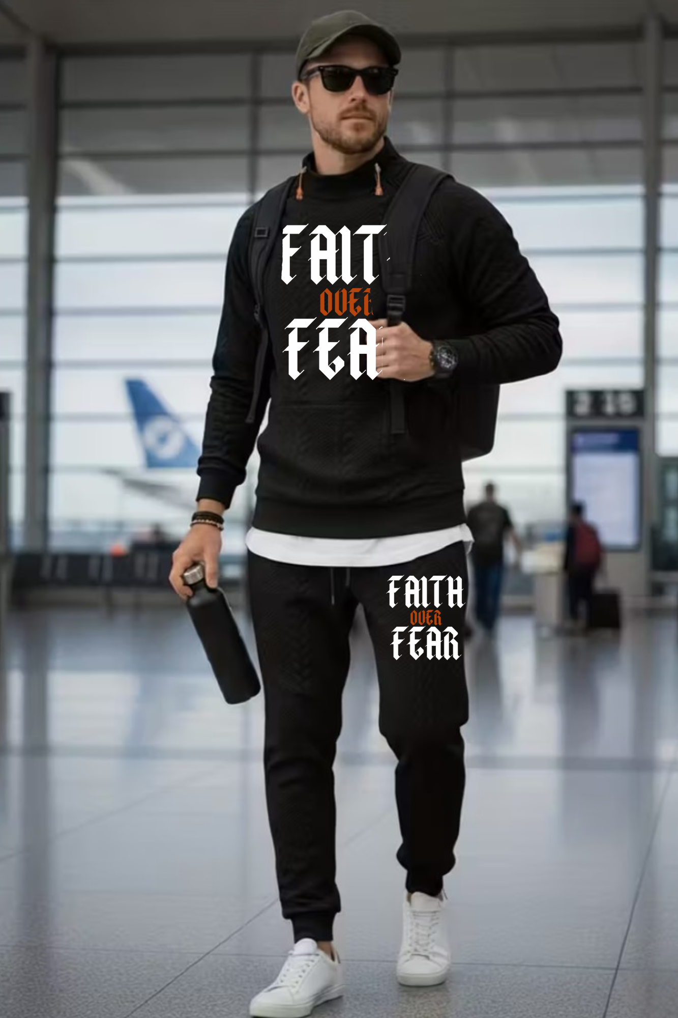 FAITH OVER FEAR GEAR SETS