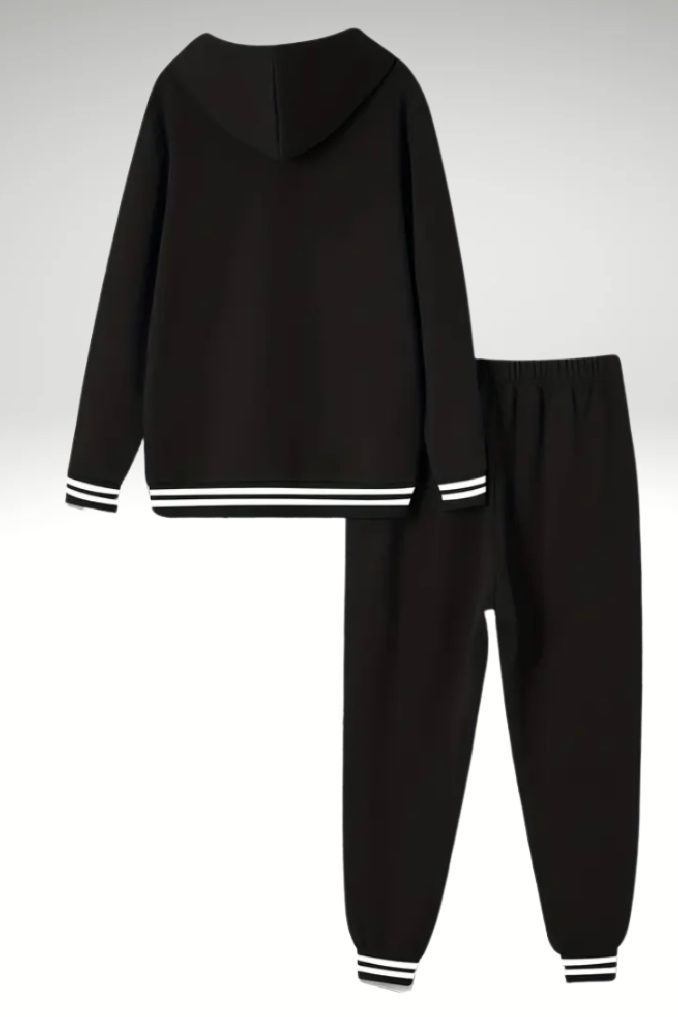 GOD GOT ME HOODIE SET