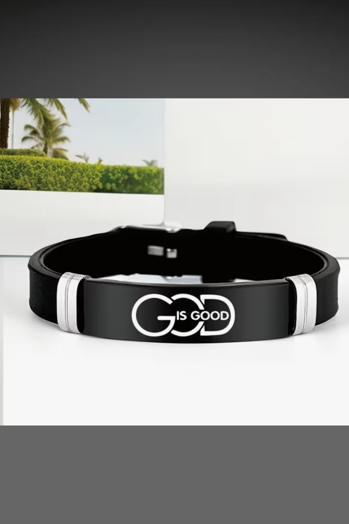 GOD IS GOOD BRACELET