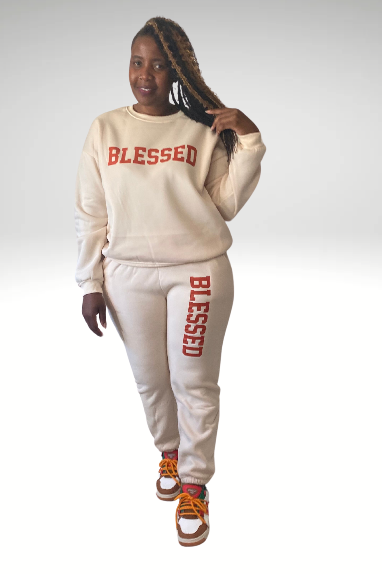 BLESSED 2-PIECE SET