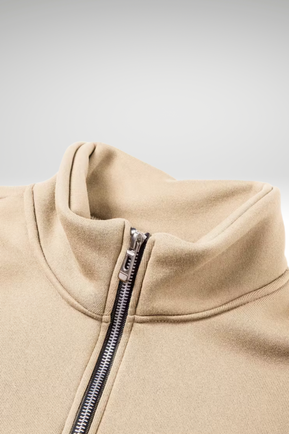 BLESSED MENS ZIPPER JERSEYS