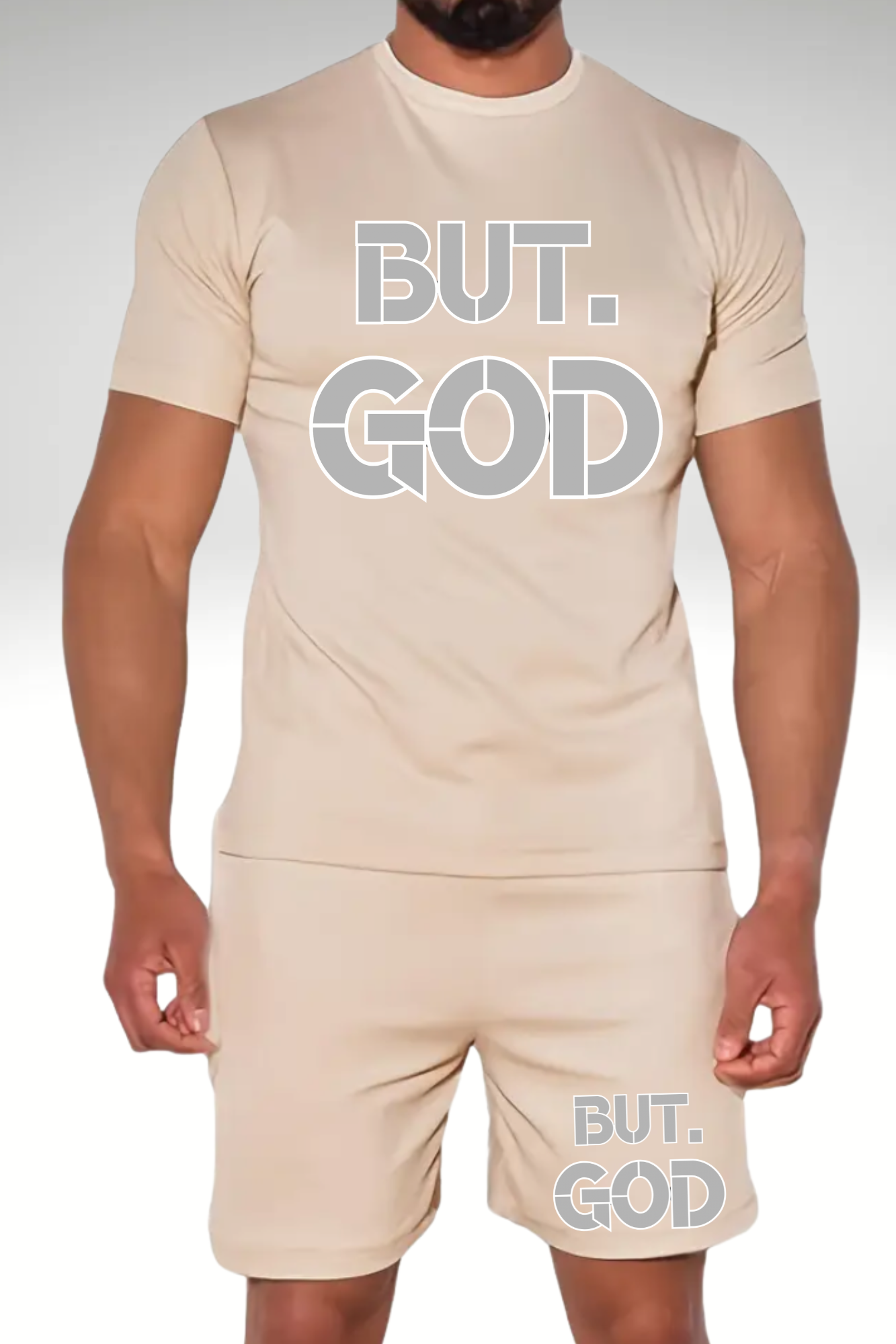 BUT GOD SHORT SET