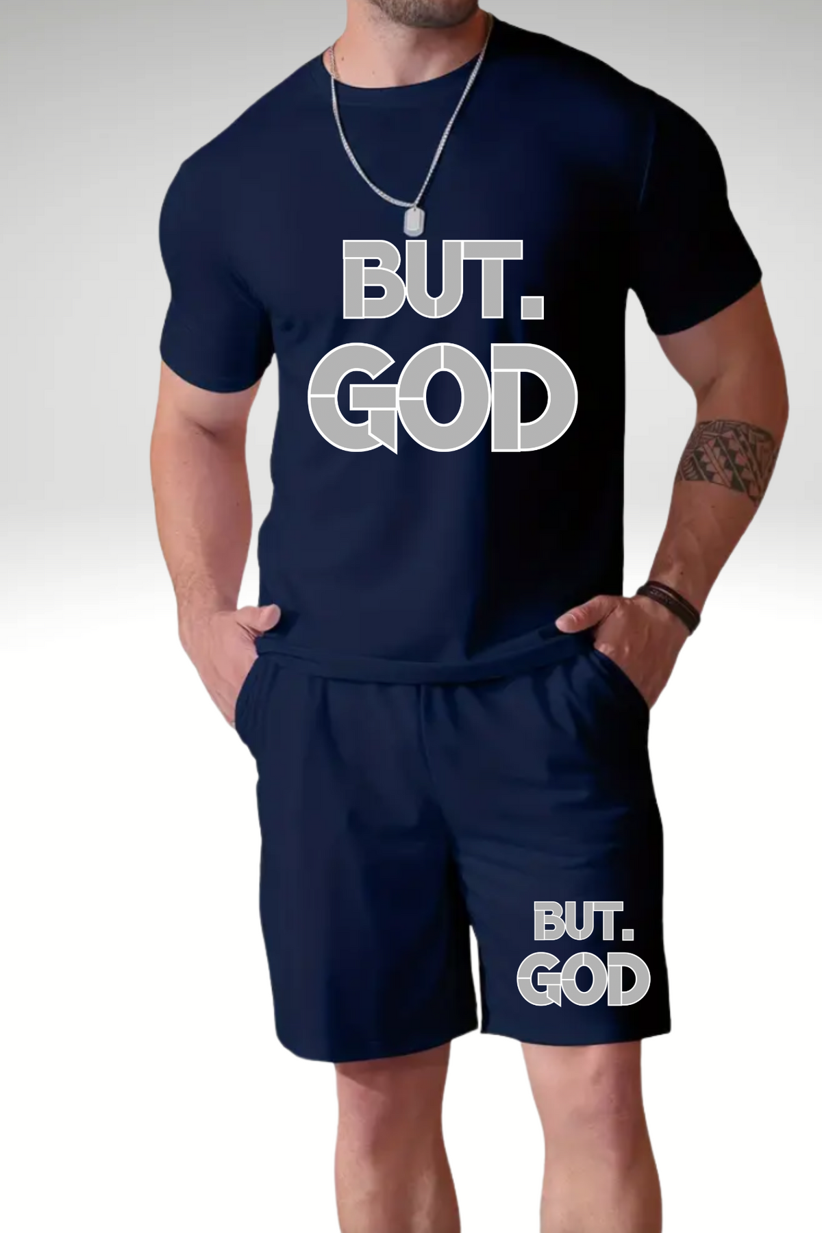 BUT GOD SHORT SET