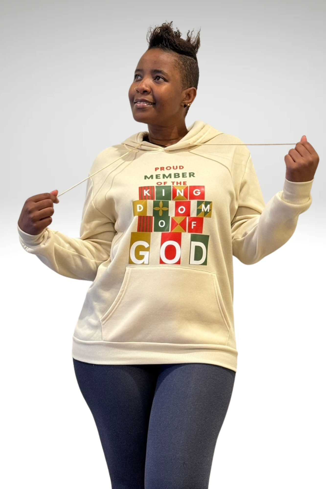 PROUD MEMBER OF THE KINGDOM HOODIE