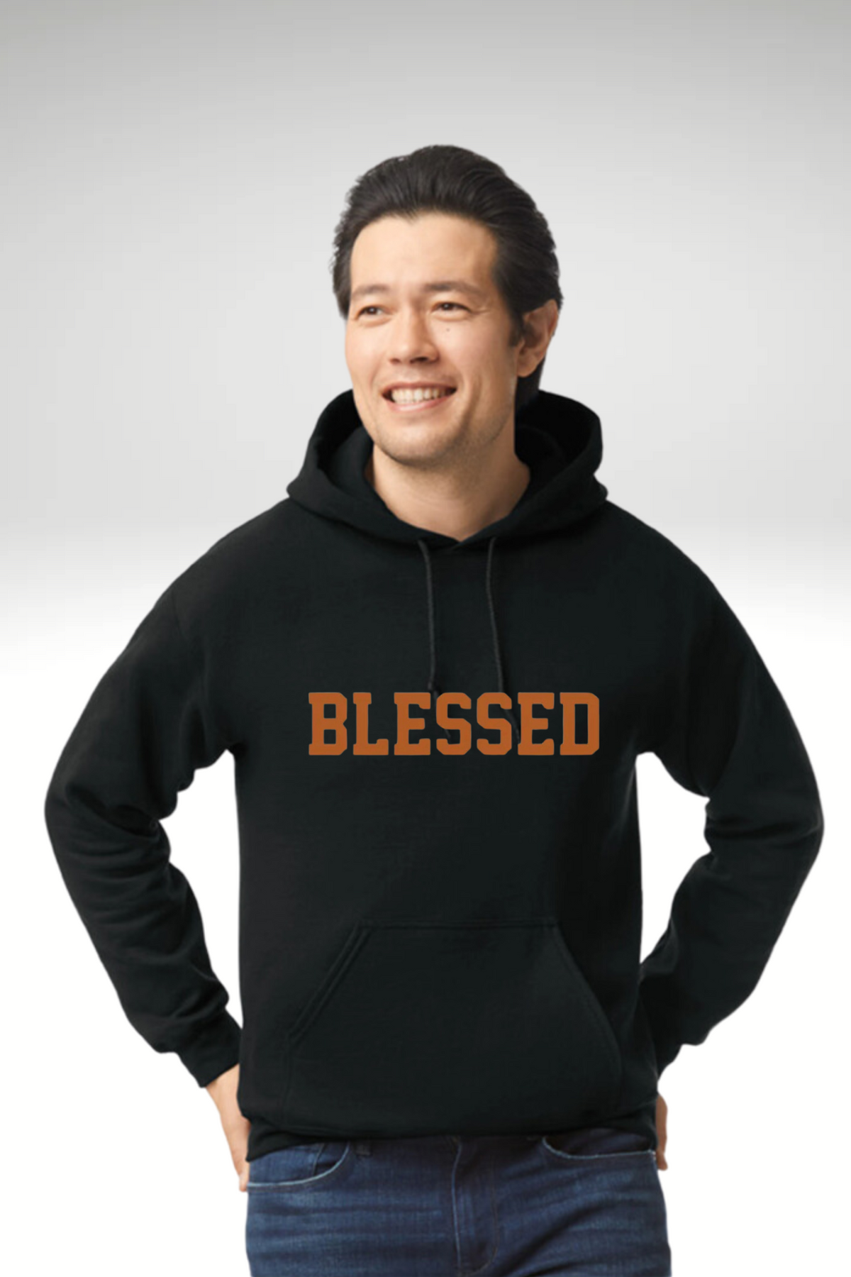 BLESSED HOODIE