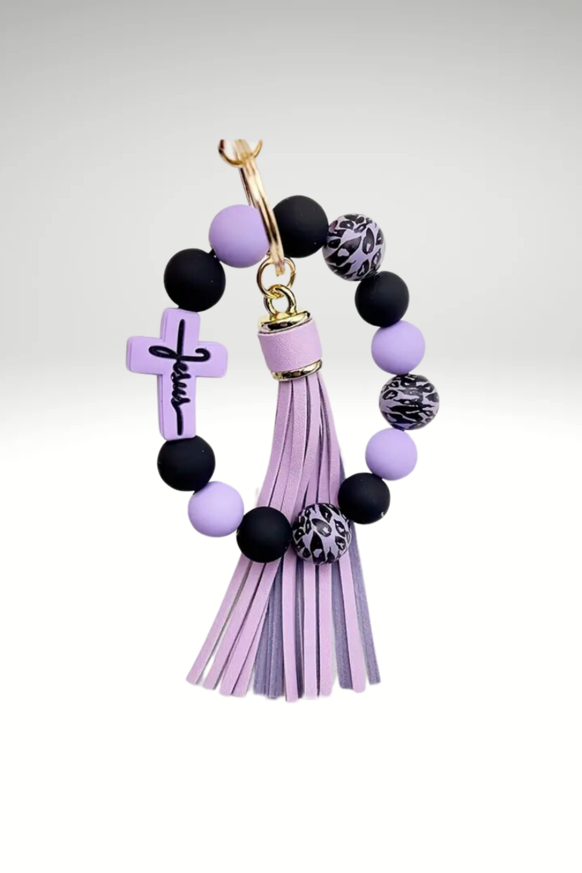 JESUS BRACELET KEYCHAIN