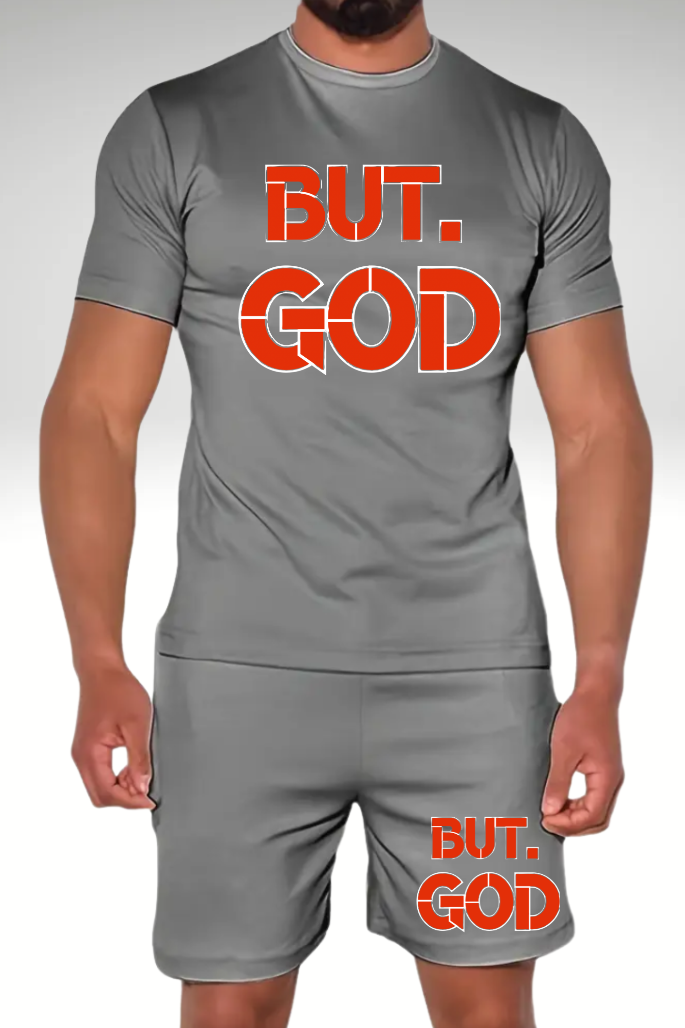 BUT GOD SHORT SET