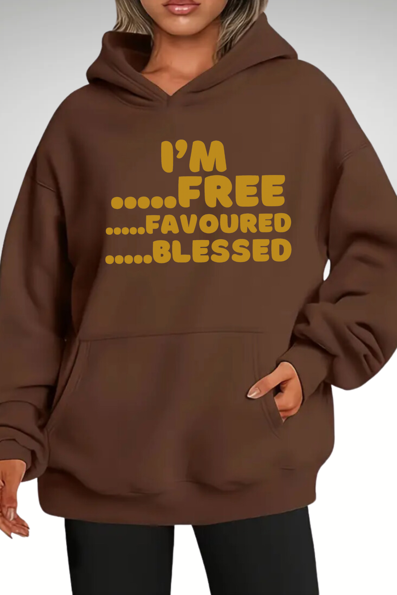 DECLARATION HOODIE