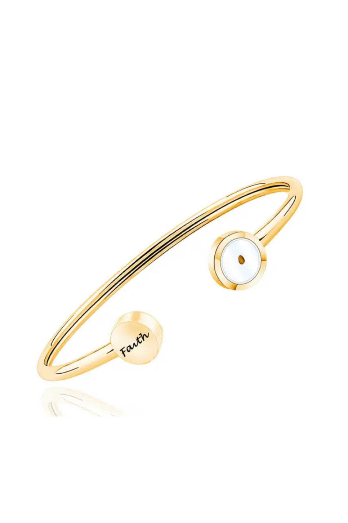 FAITH MUSTARD SEED BRACELET