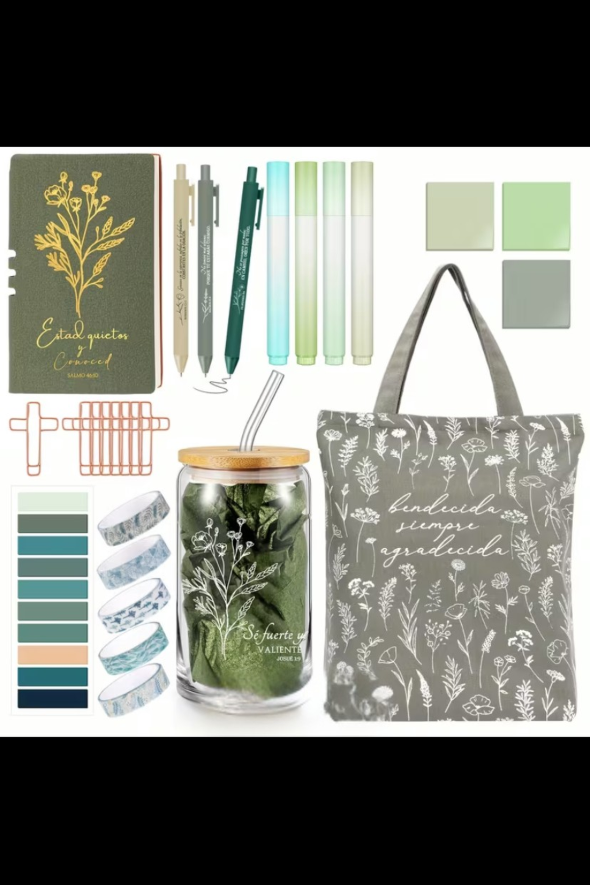 FAITH & GRACE DAILY DEVOTION GIFT SET