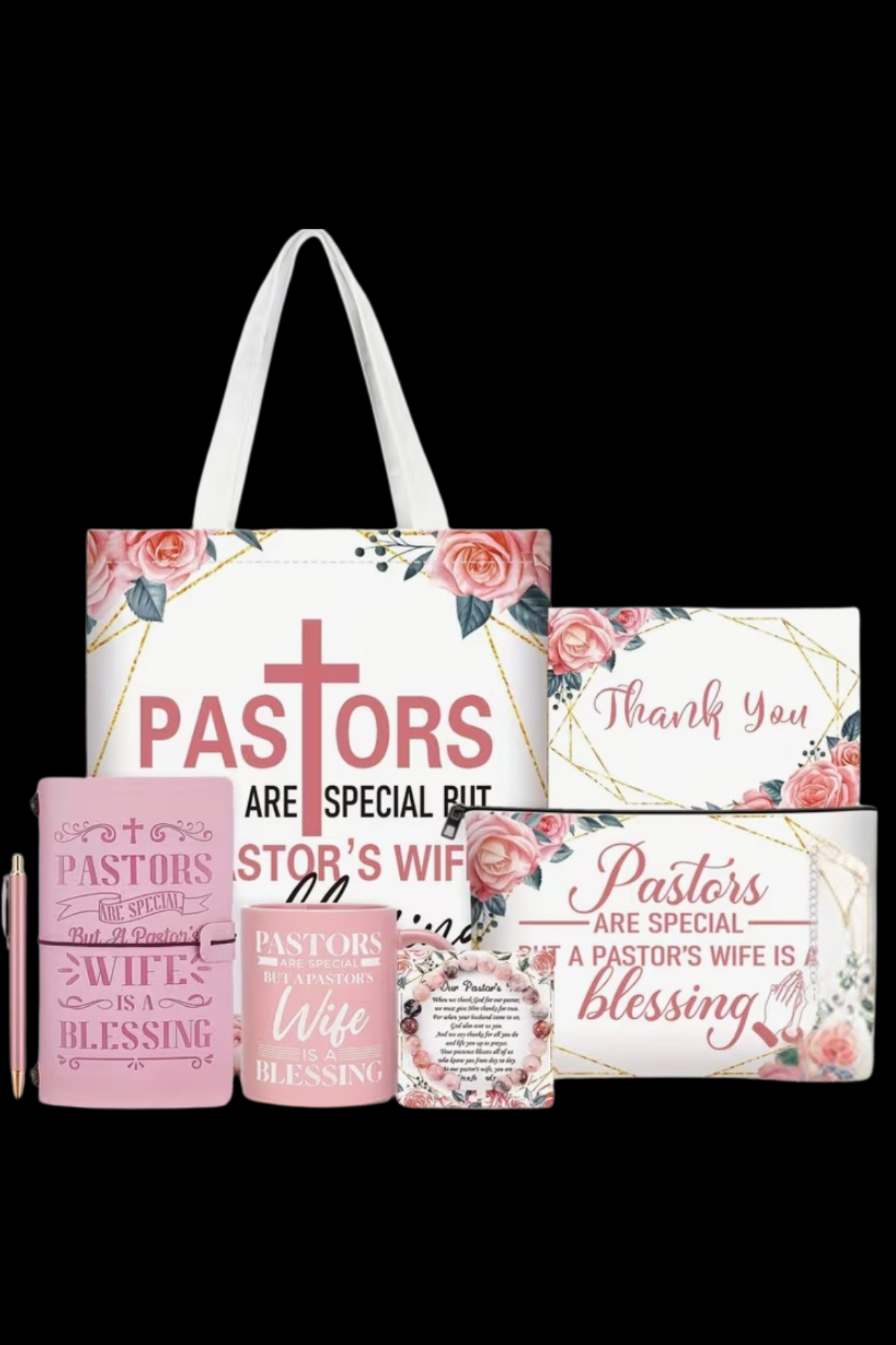 FAITH & GRACE DAILY DEVOTION GIFT SET
