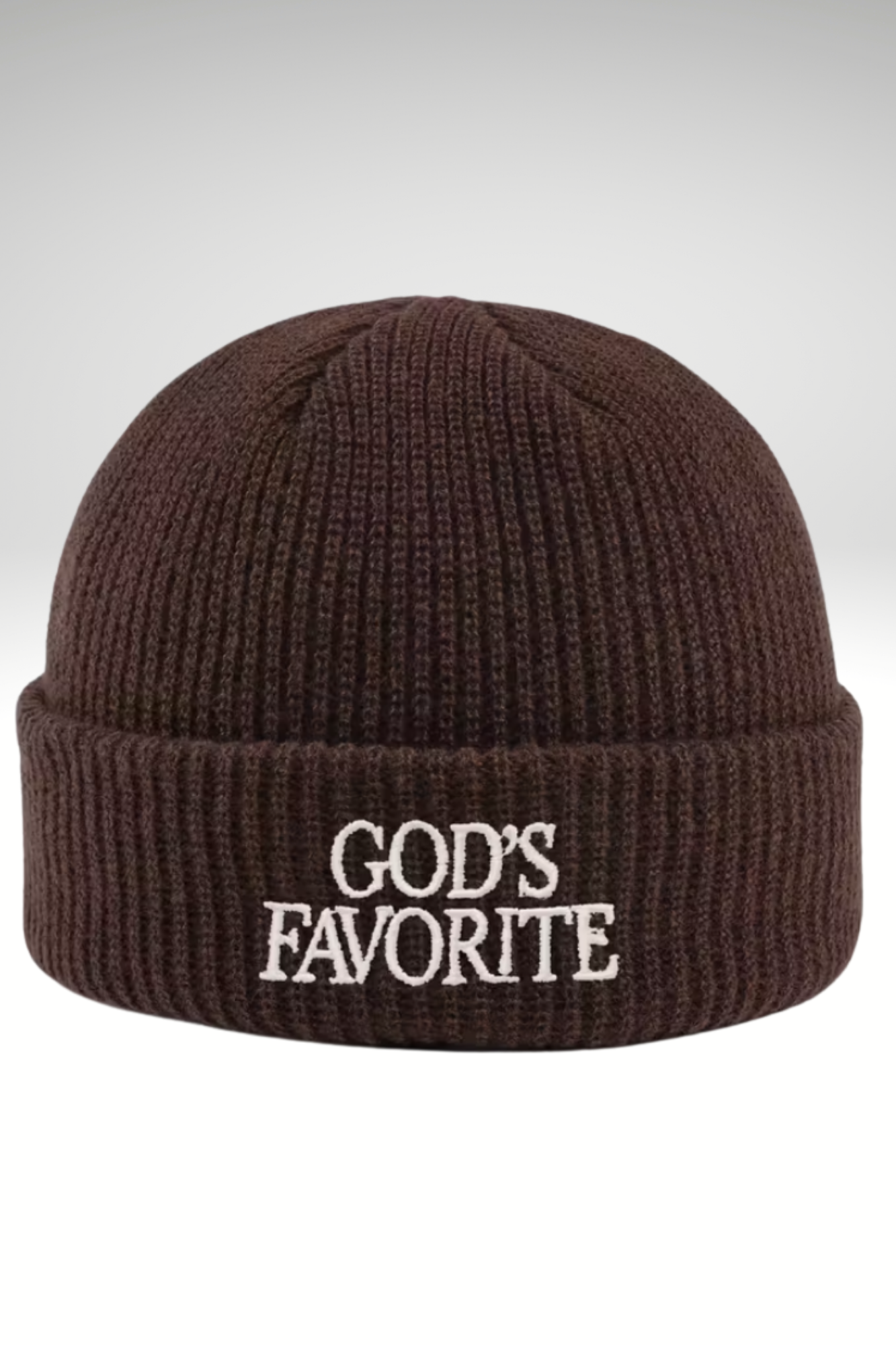 GOD’S FAVORITE BEANIES