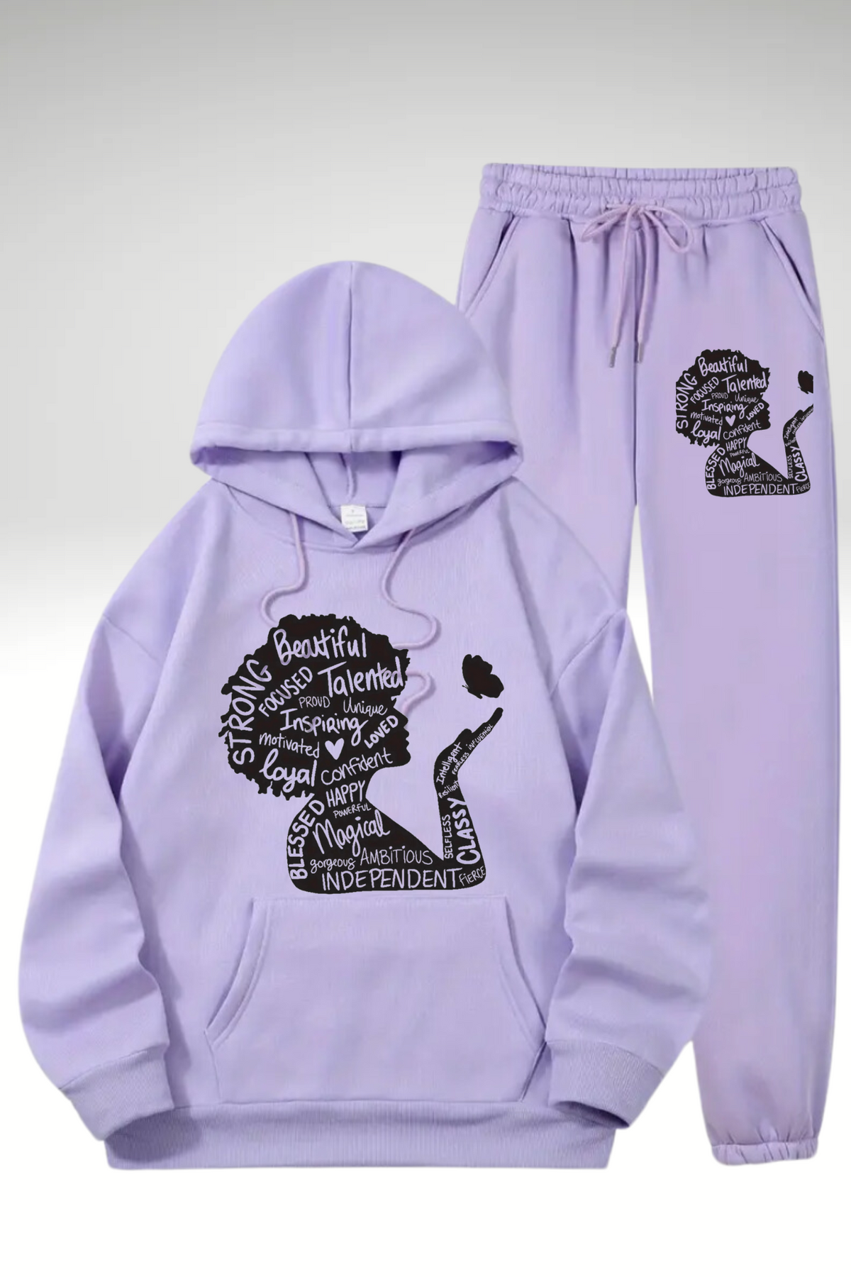 EMPOWERMENT HOODIE SET
