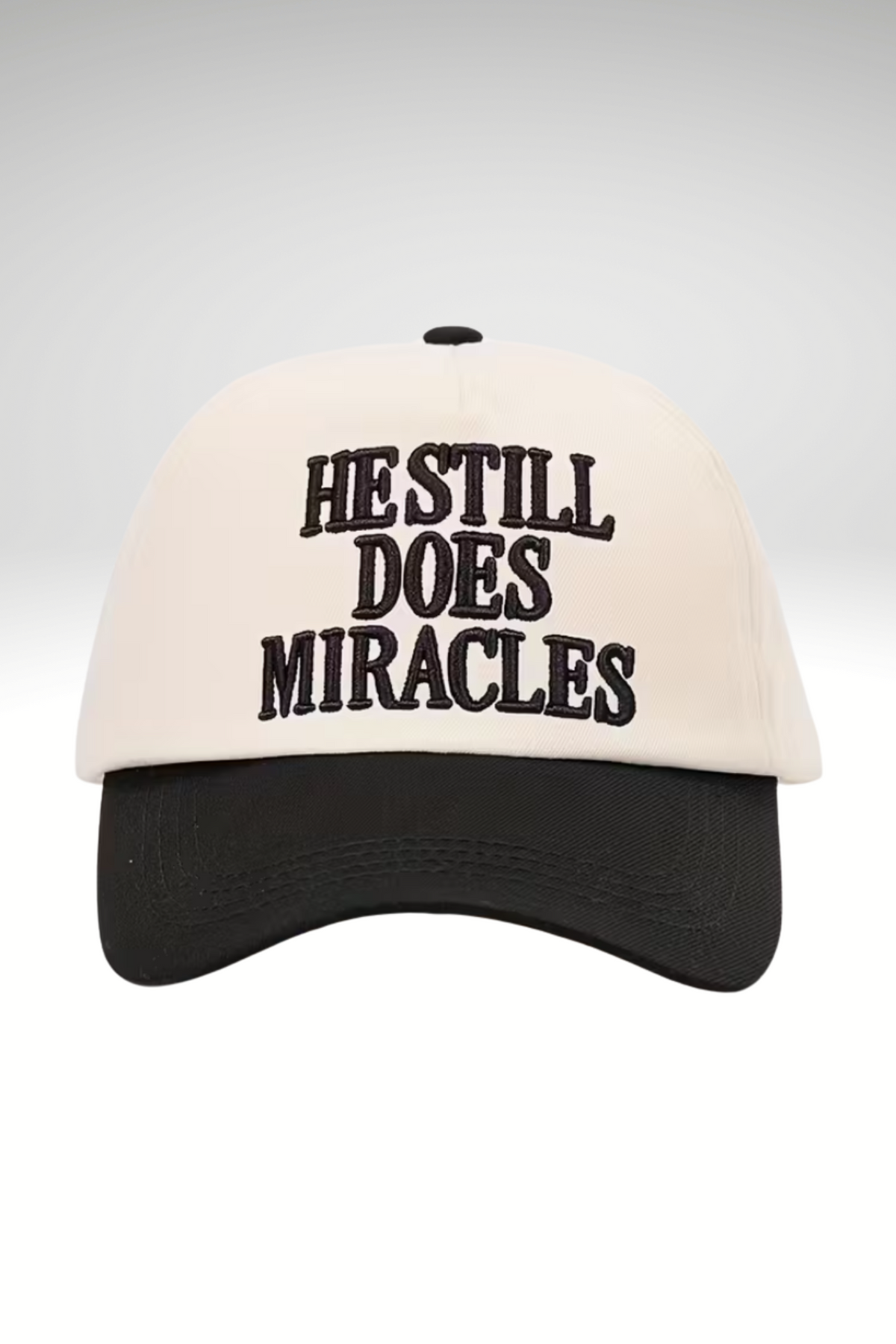 HE STILL DOES MIRACLES CAP