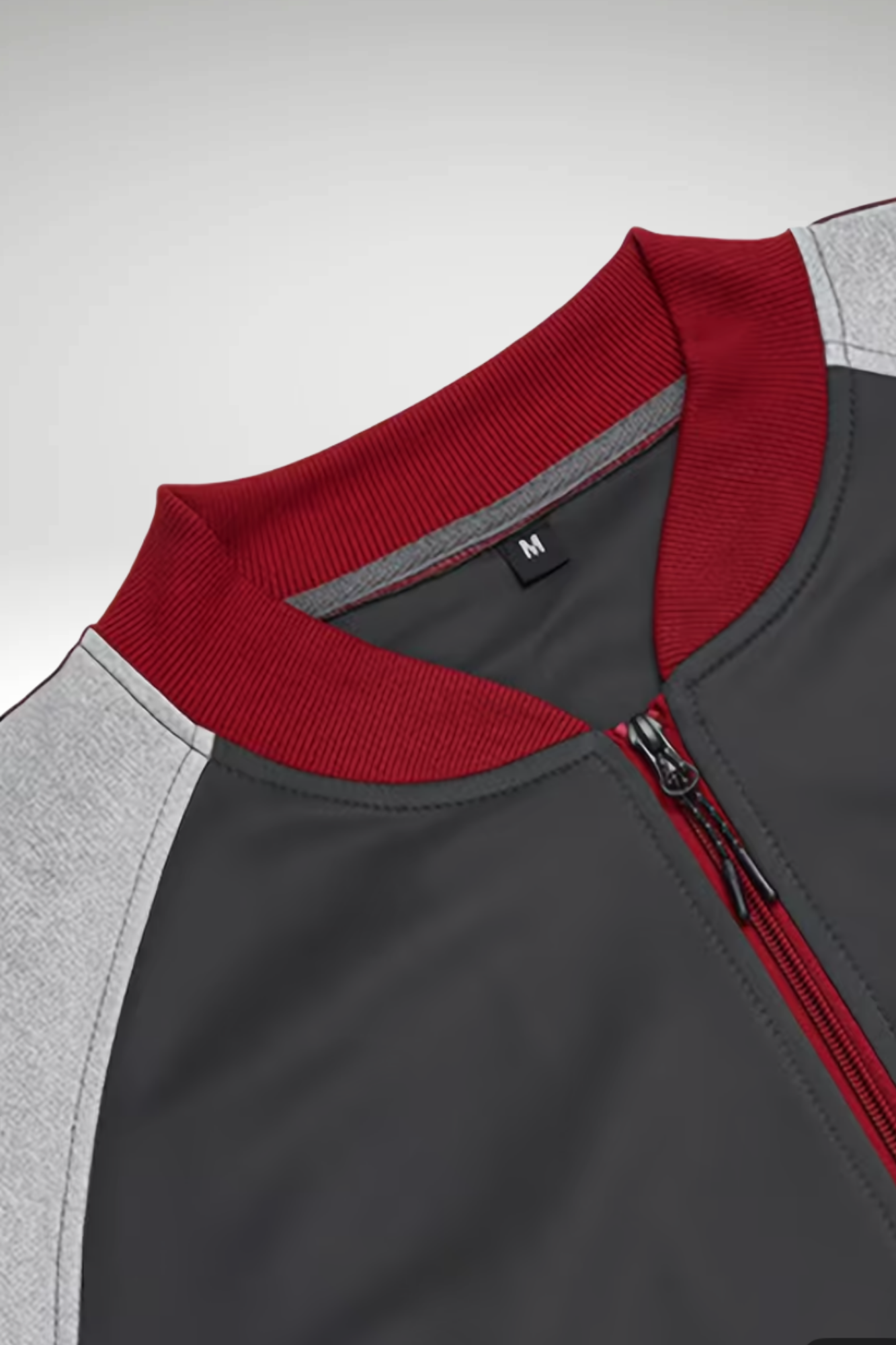 RED VIBES GOD GOT ME SUIT