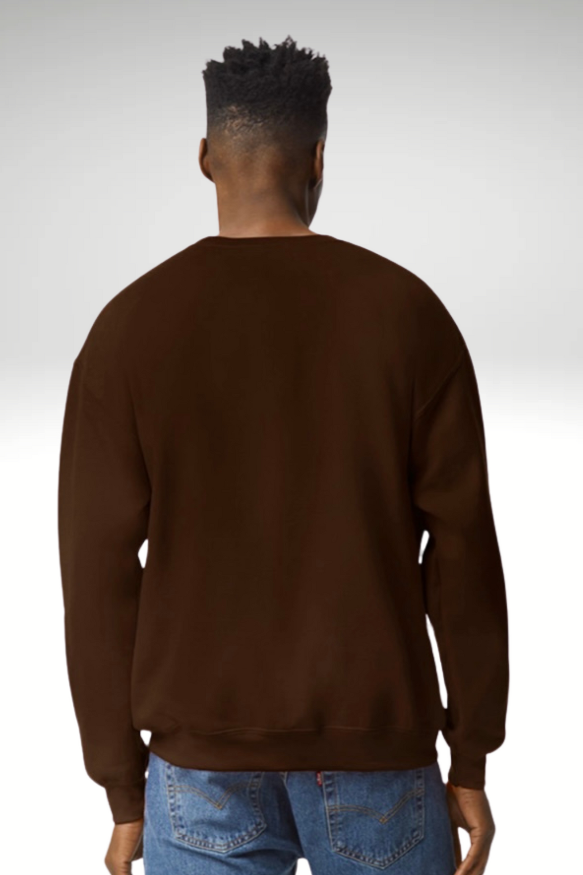 LOVED BLESSED THANKFUL SWEATSHIRT