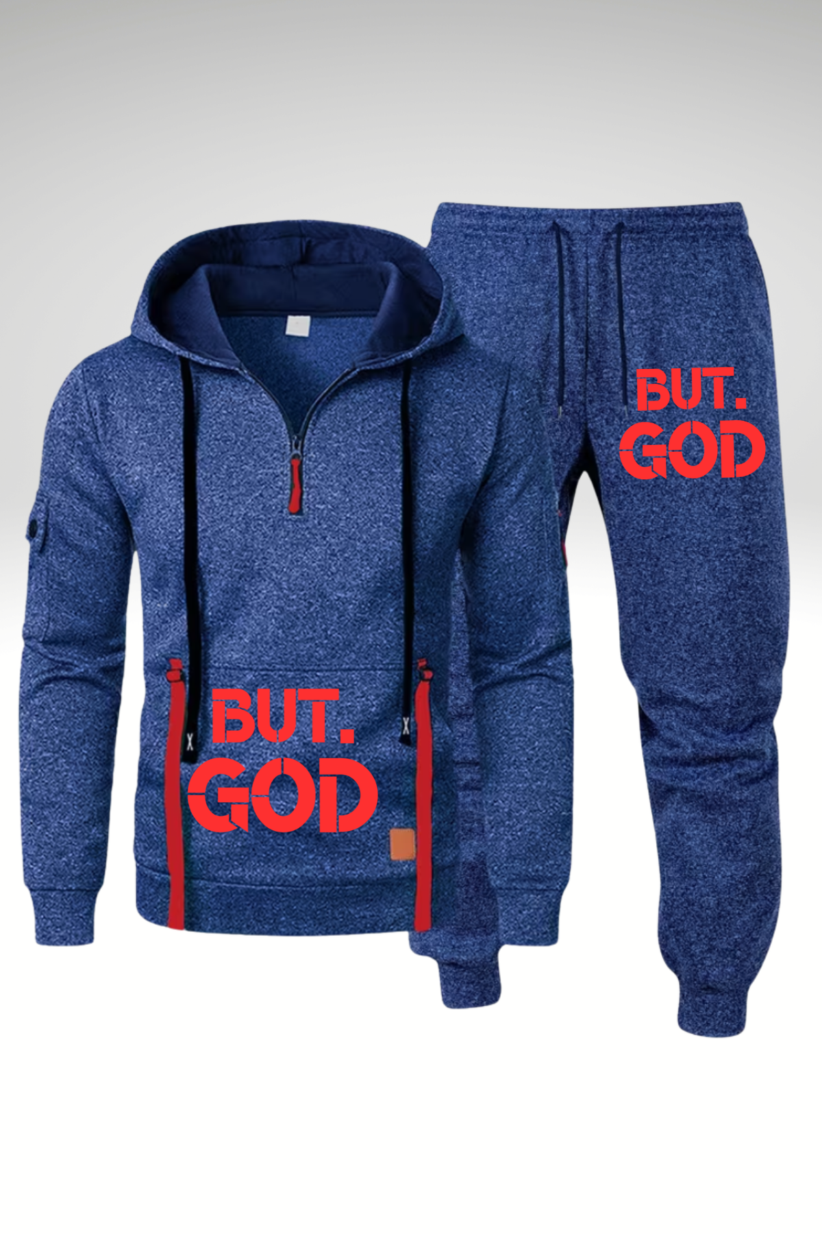 BUT GOD HOODIE SETS