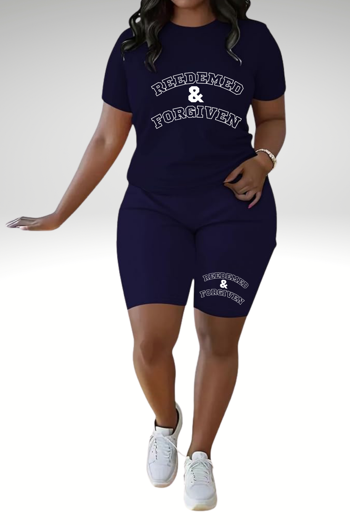 REDEEMED AND FORGIVEN WOMEN’S SET