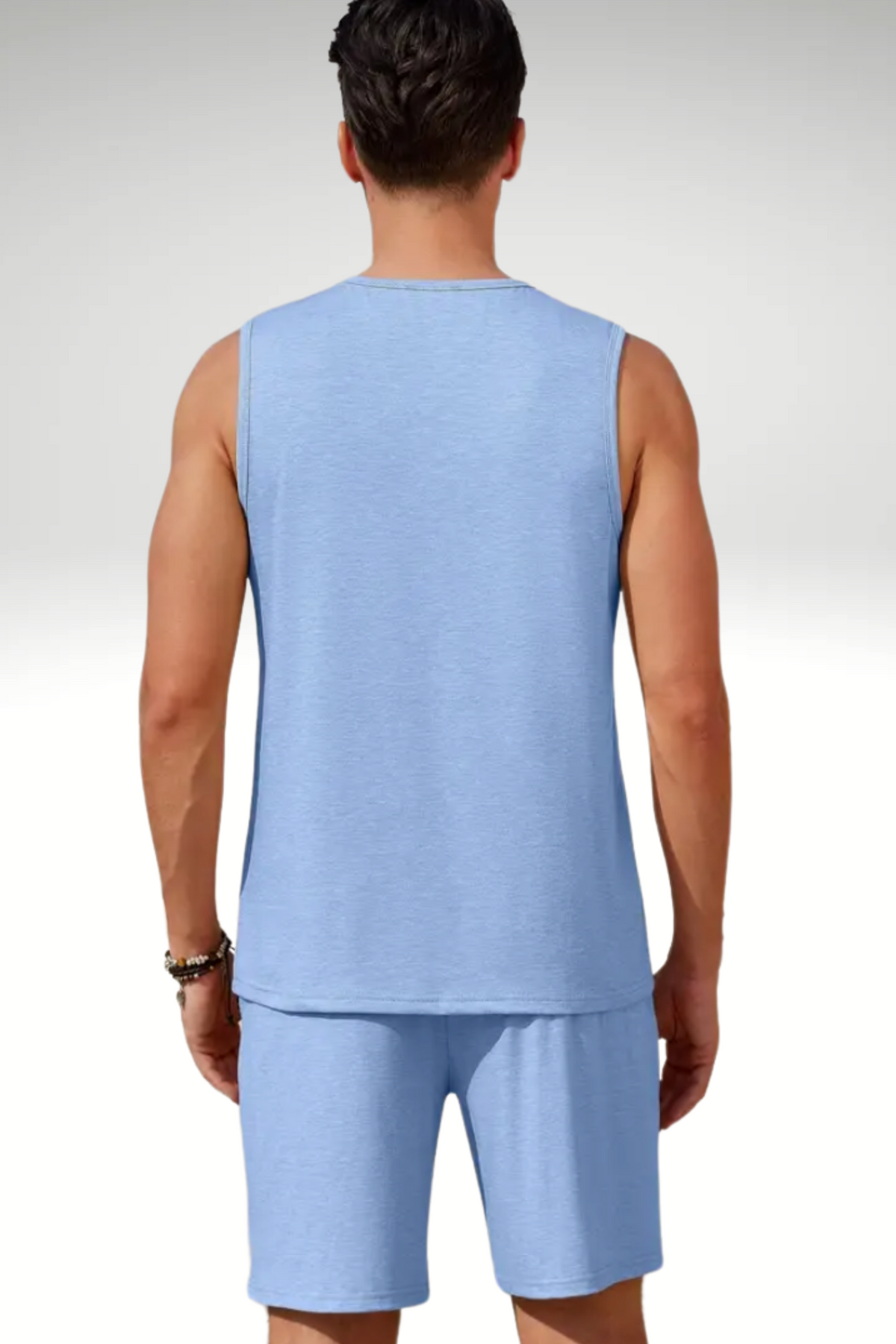 GOD GOT ME SHORT SLEEVE SETS