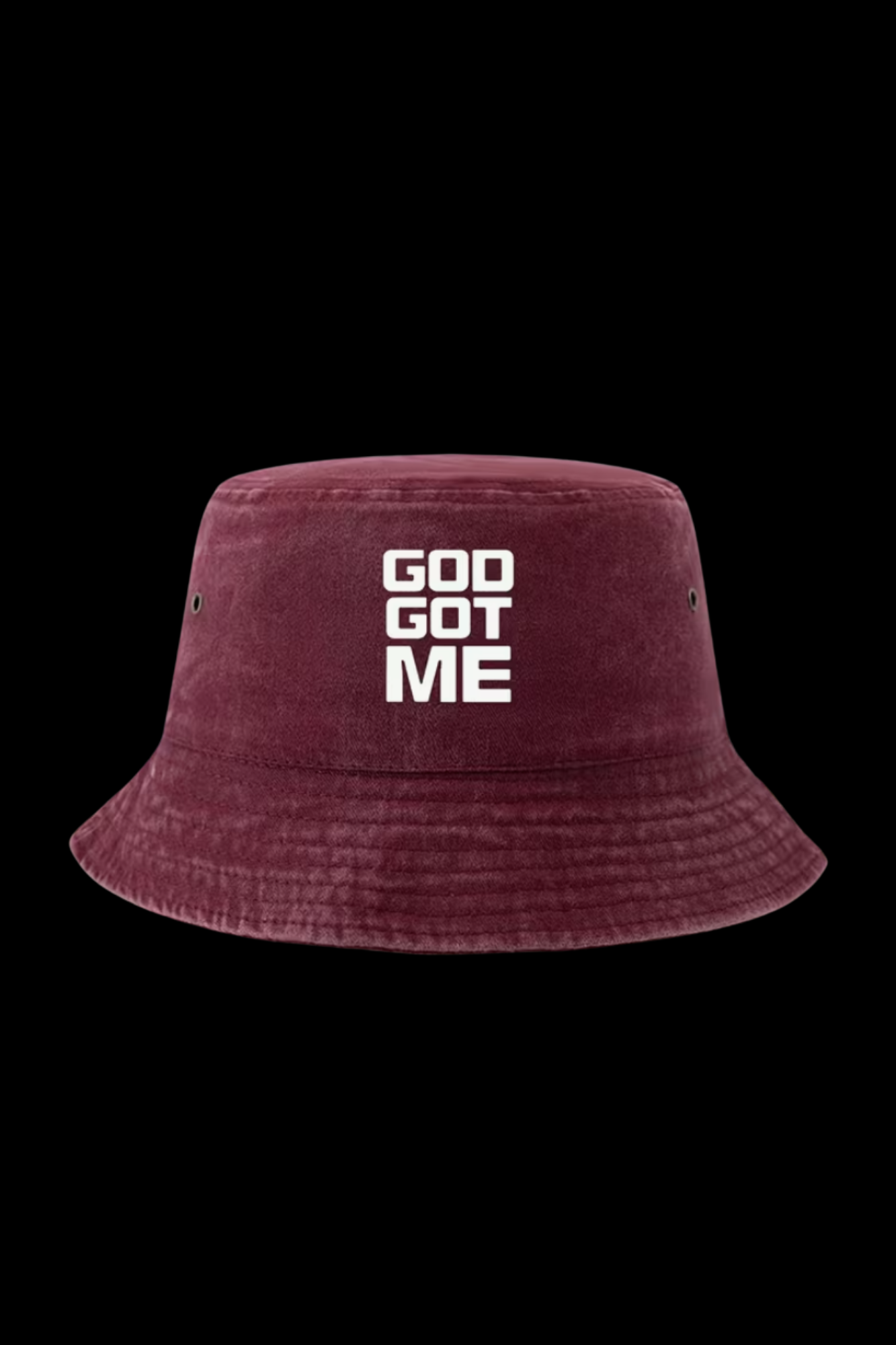 GOD GOT ME BUCKET HATS