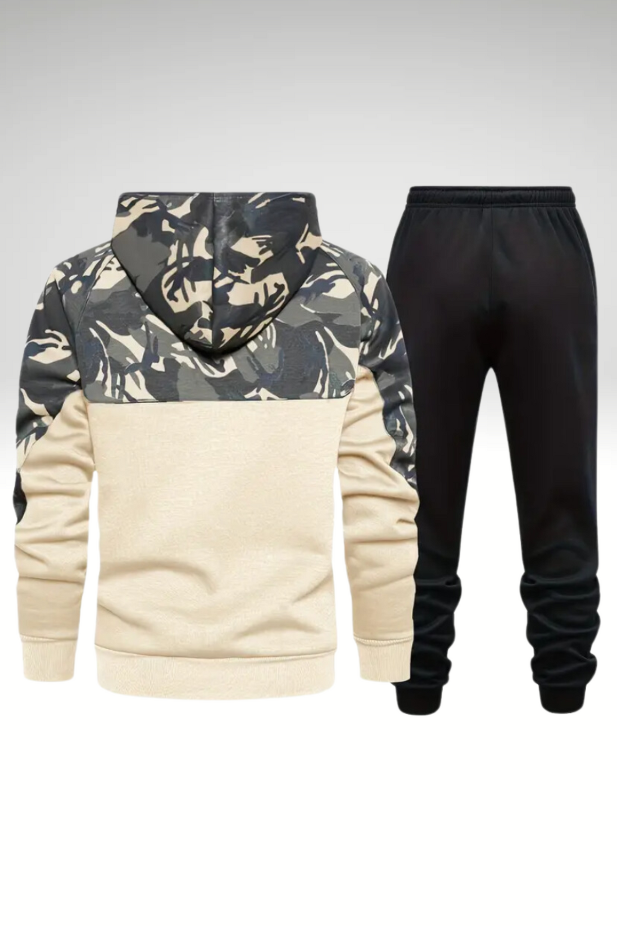 LOVED BLESSED THANKFUL CAMO SET