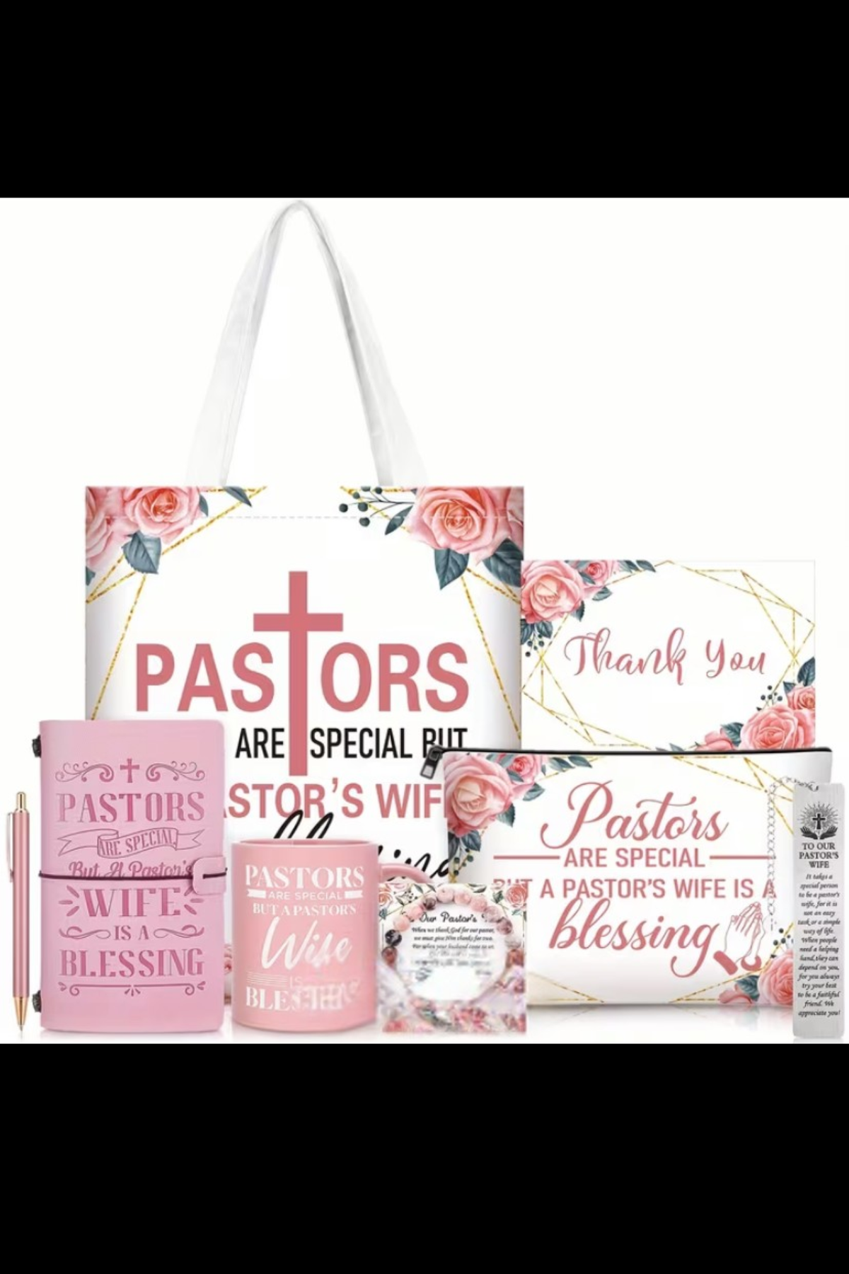 FAITH & GRACE DAILY DEVOTION GIFT SET