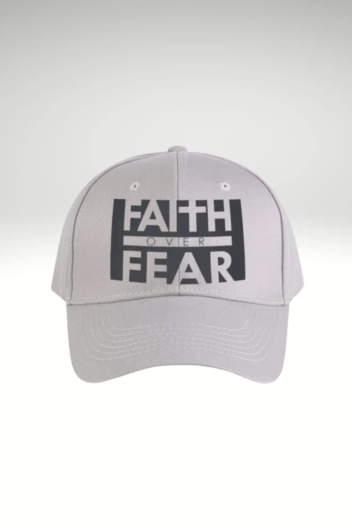 FAITH OVER FEAR CAP