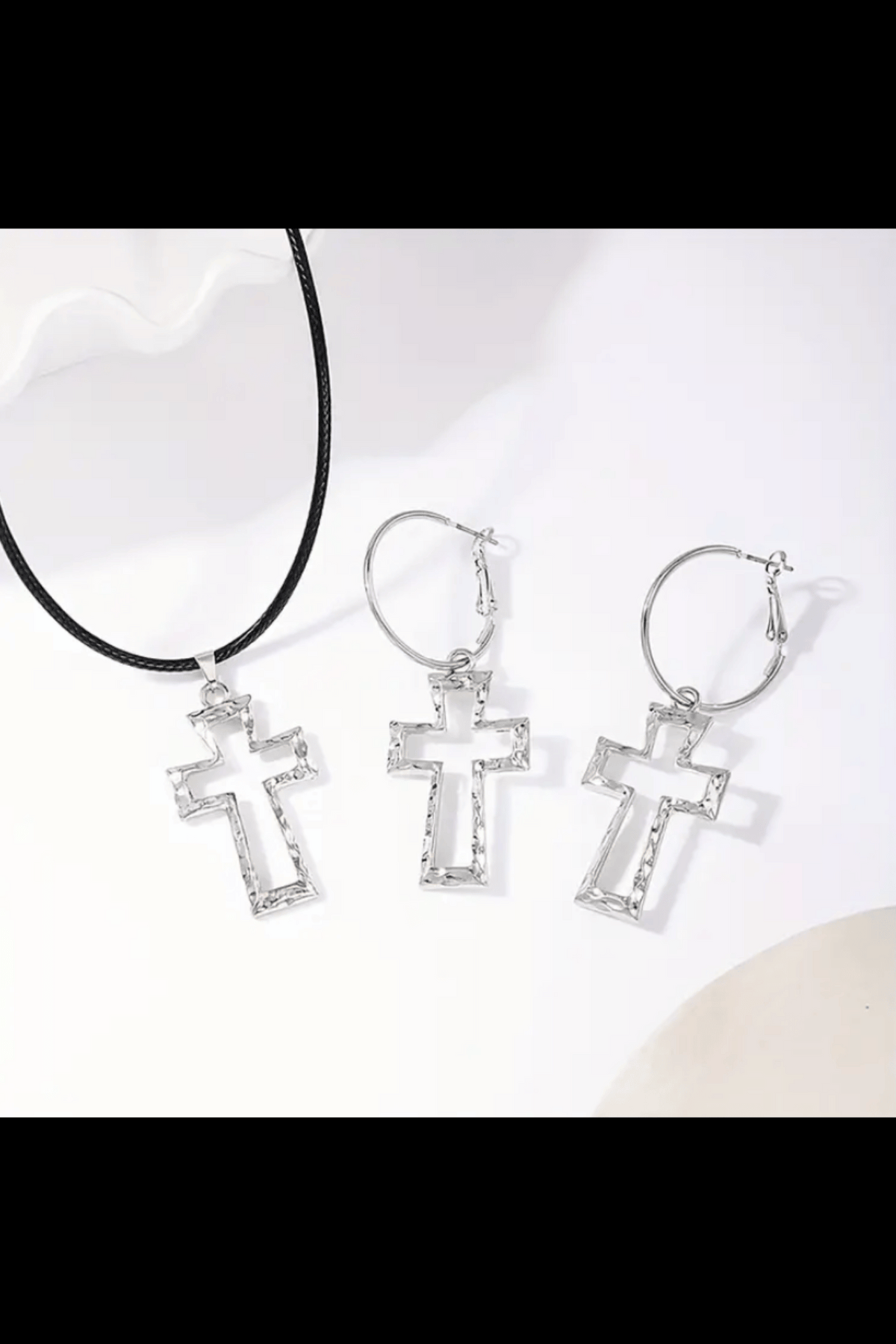 GRACE CROSS SET