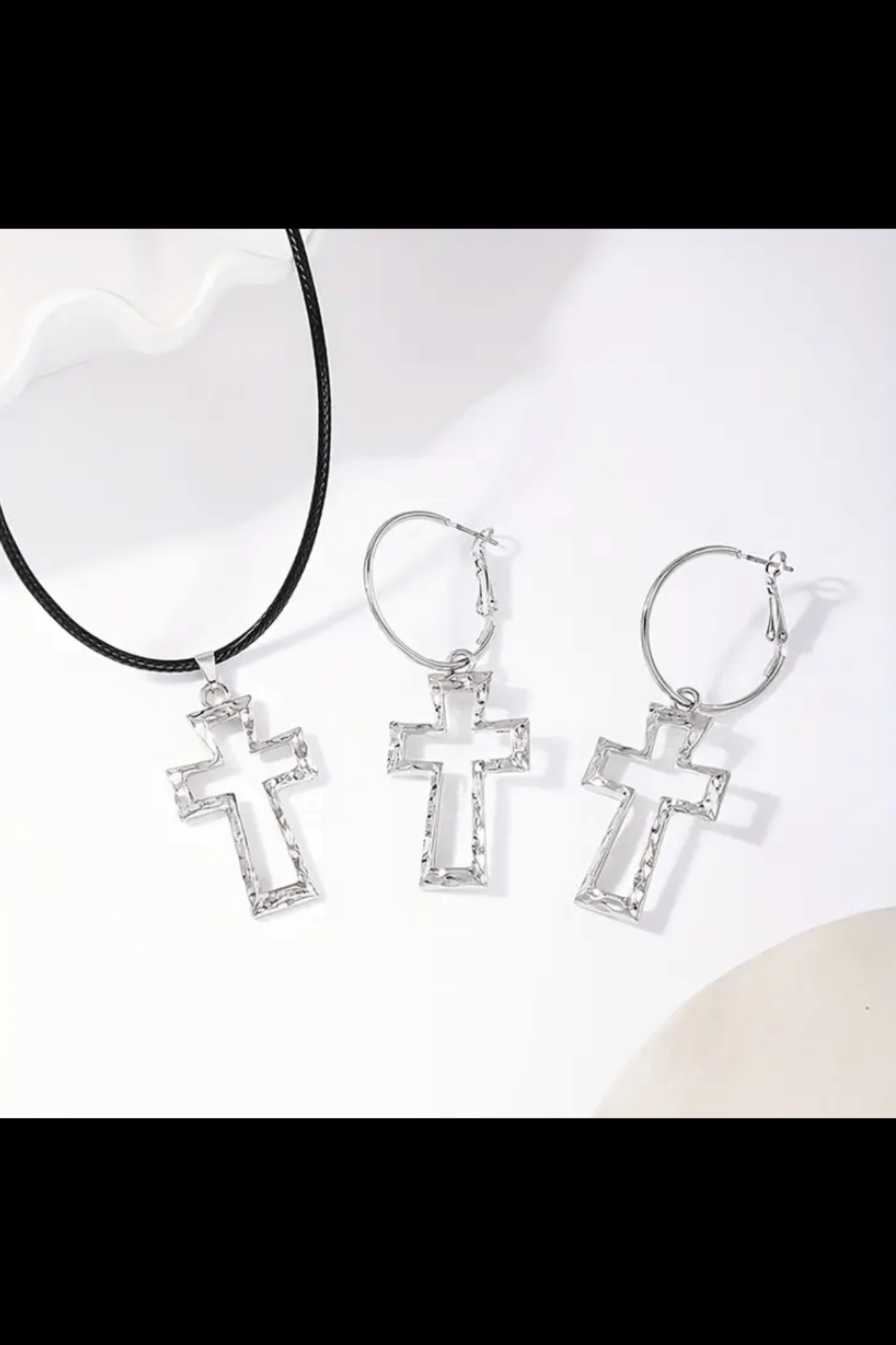GRACE CROSS SET