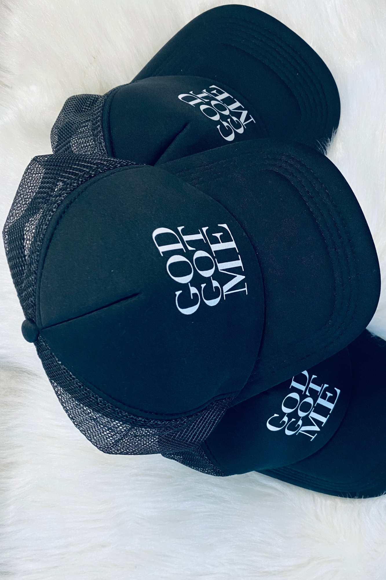 GOD GOT ME HAT