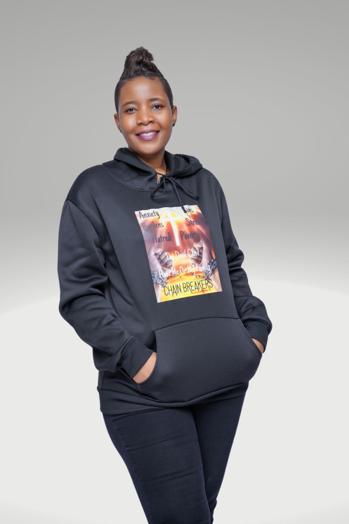 GENERATIONAL CHAIN BREAKERS HOODIE