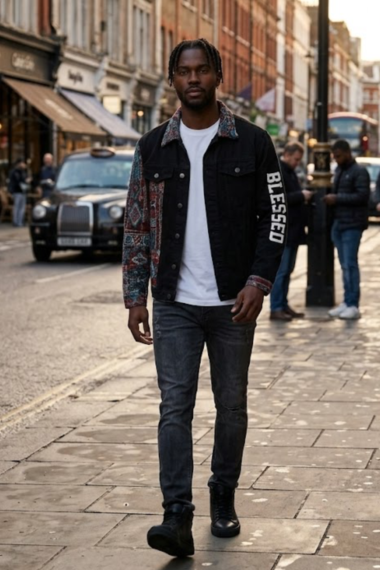 BLESSED JACKET