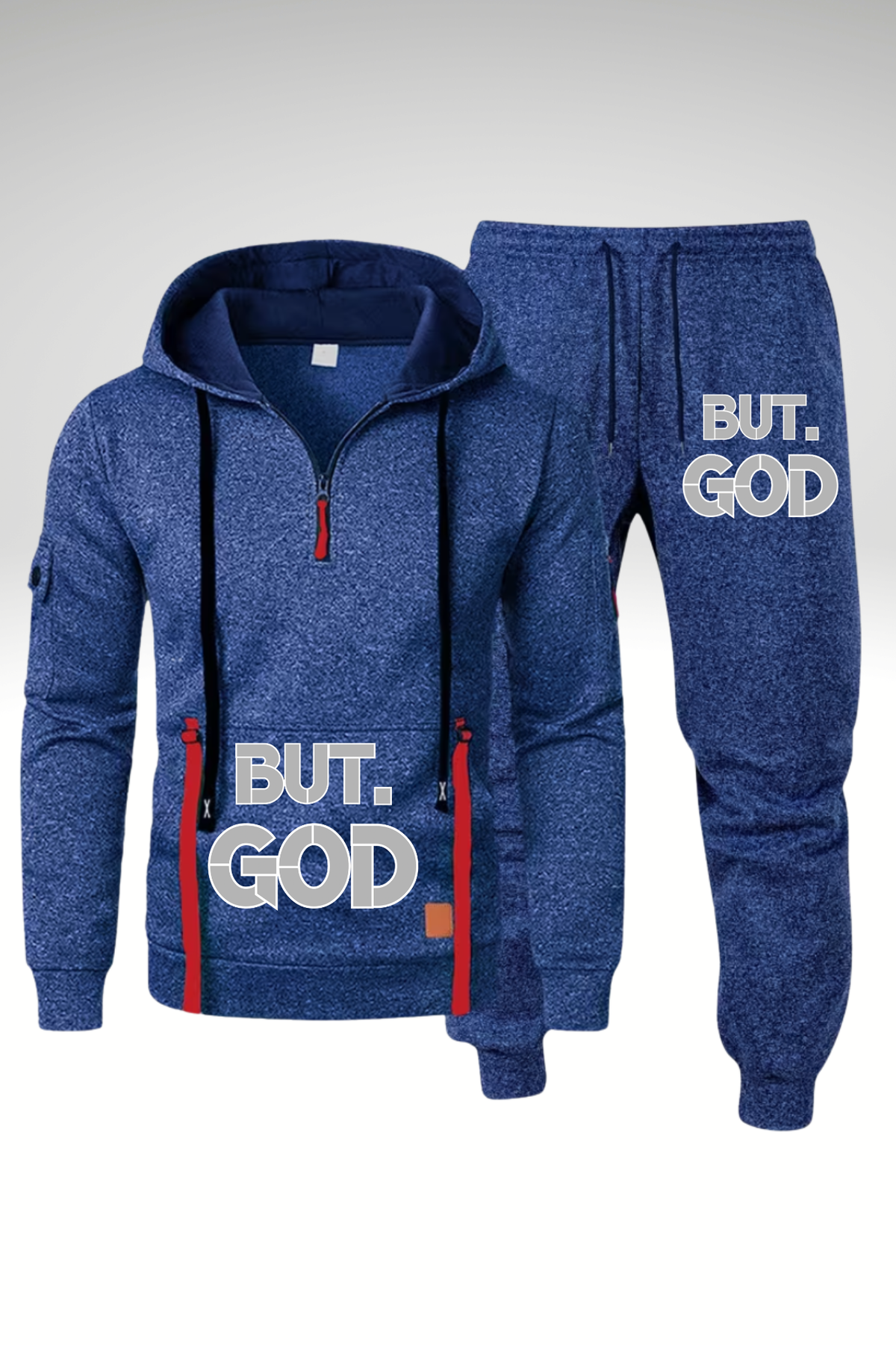BUT GOD HOODIE SETS