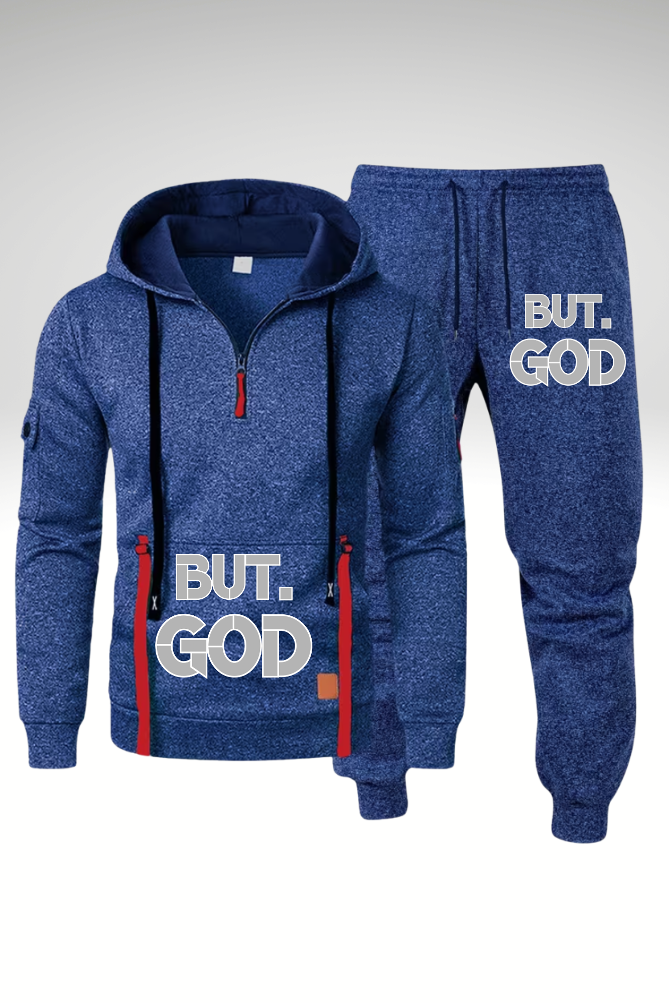 BUT GOD HOODIE SETS