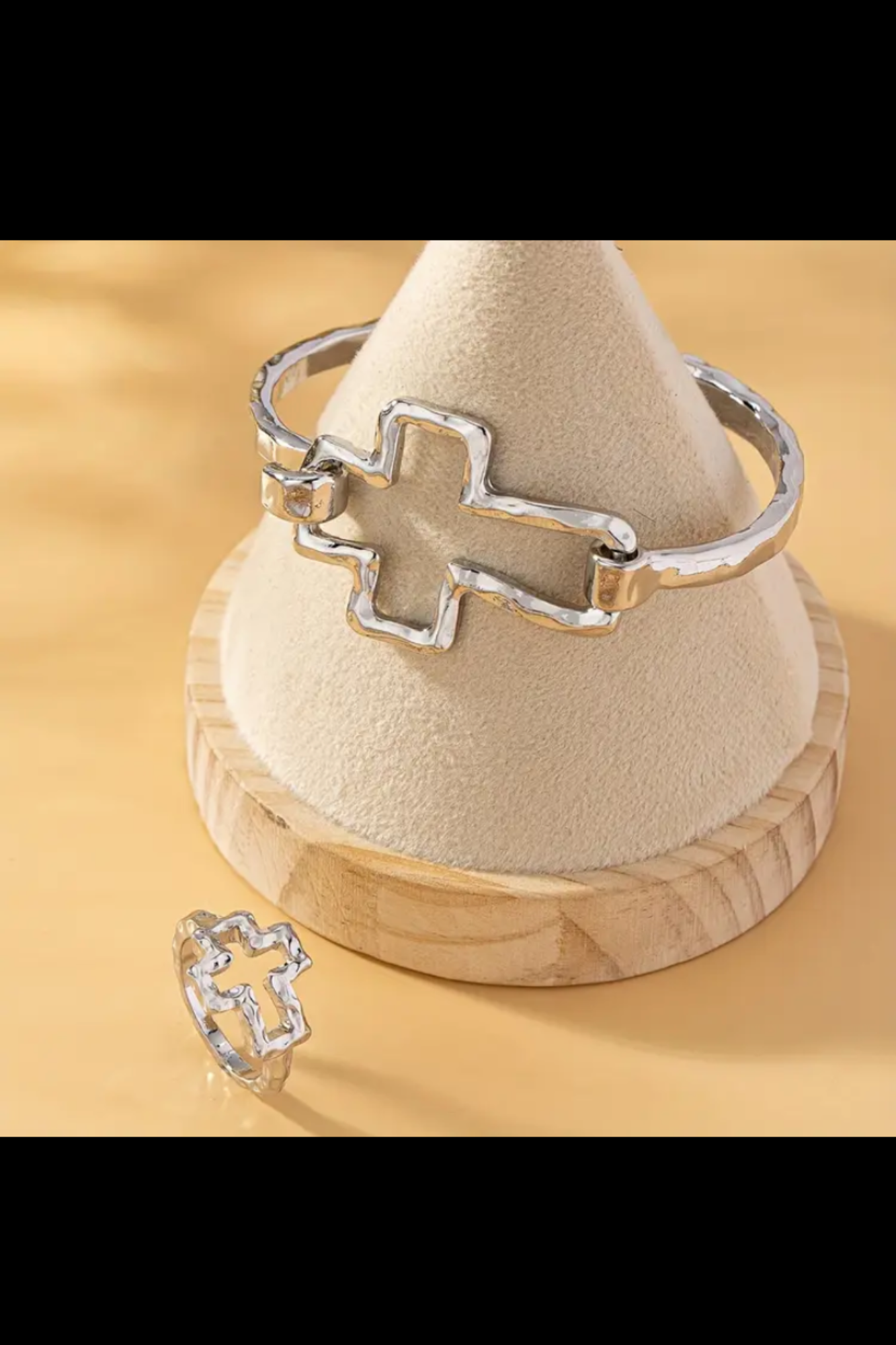 FAITH & GRACE CROSS SET