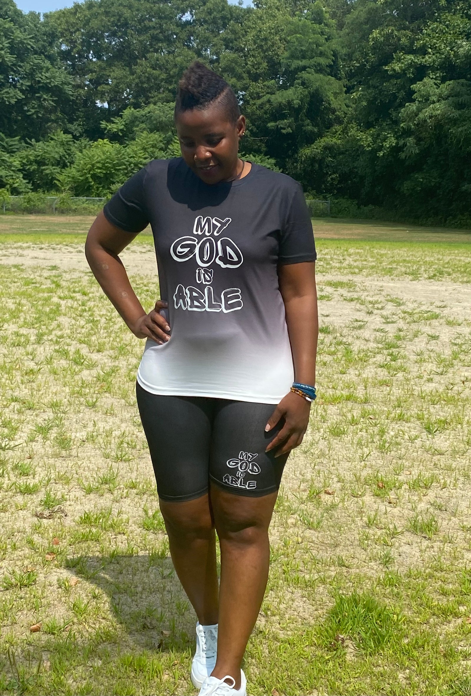MY GOD IS ABLE SHORT SETS