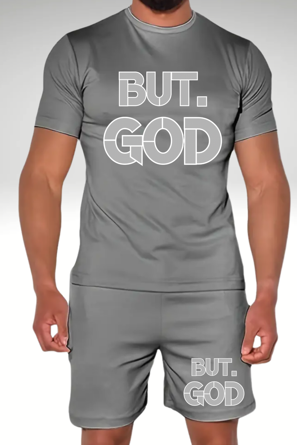 BUT GOD SHORT SET