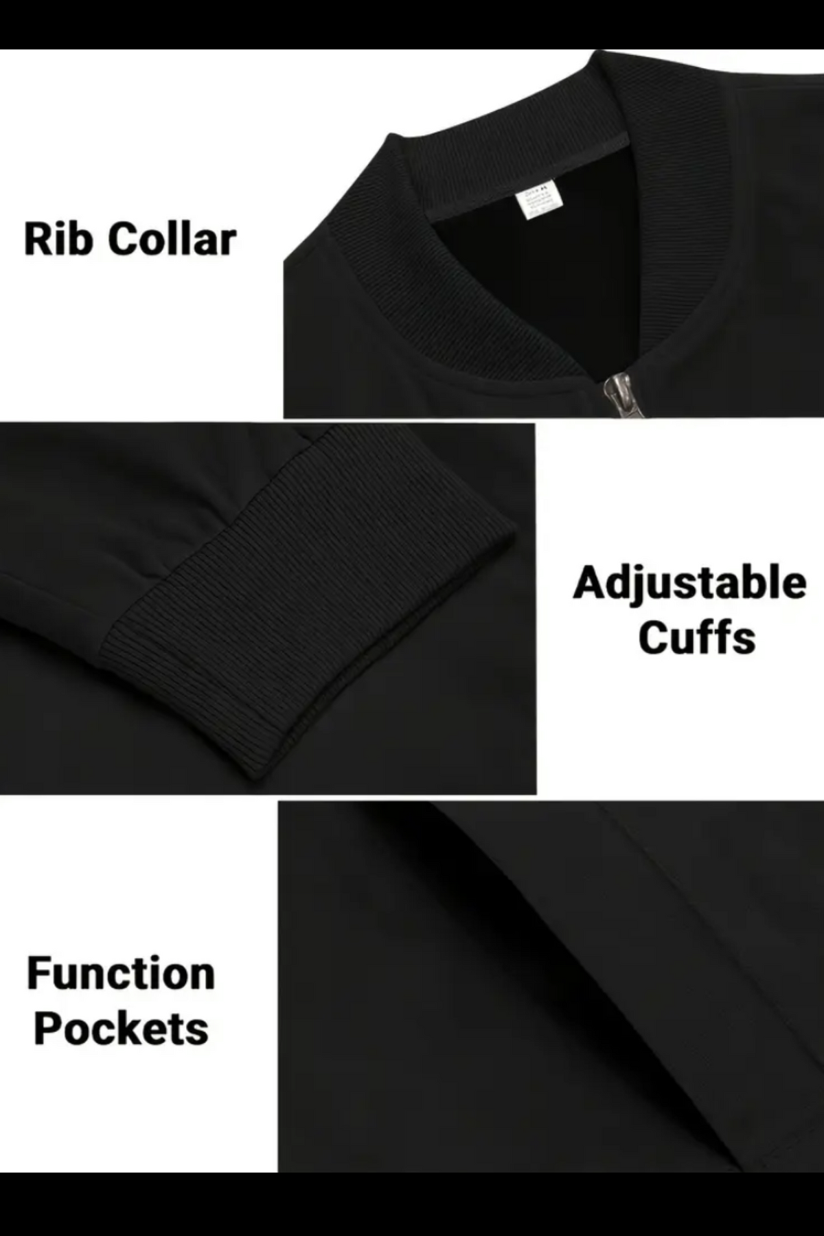 JUNETEENTH GOD GOT ME JACKET