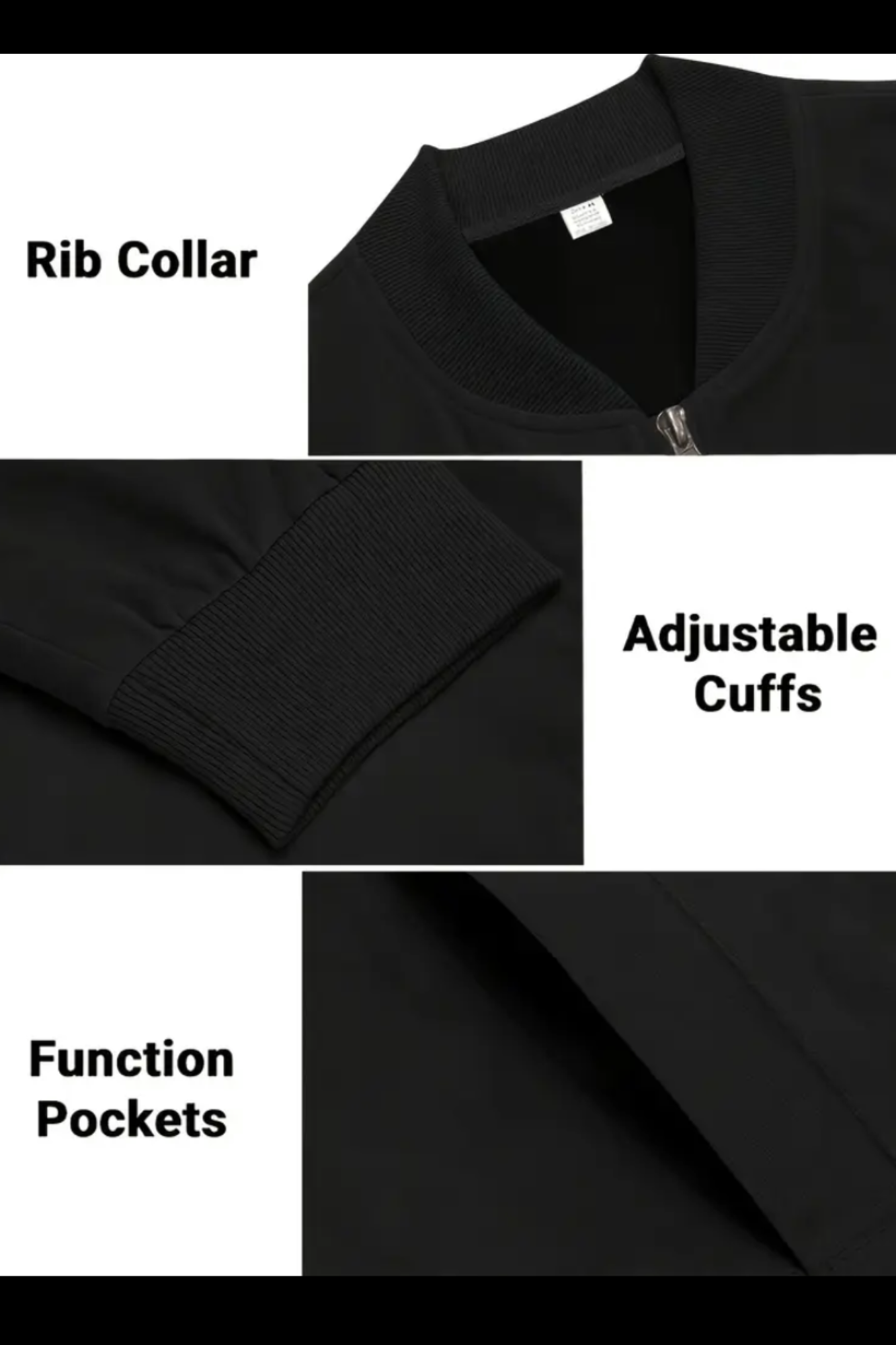 JUNETEENTH GOD GOT ME JACKET