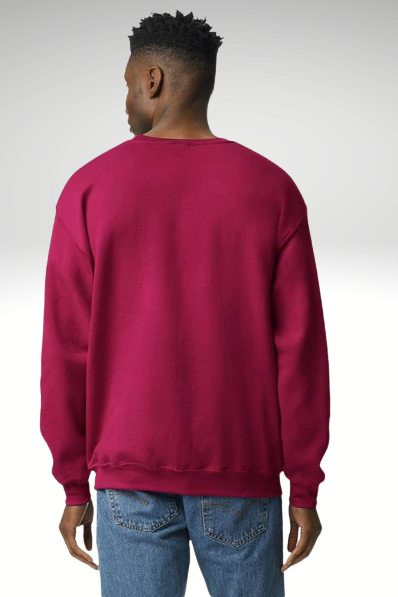 LOST TO RESTORED SWEATSHIRT