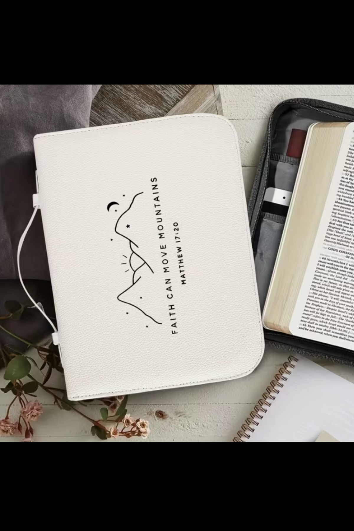 WORD KEEPER BIBLE CASE