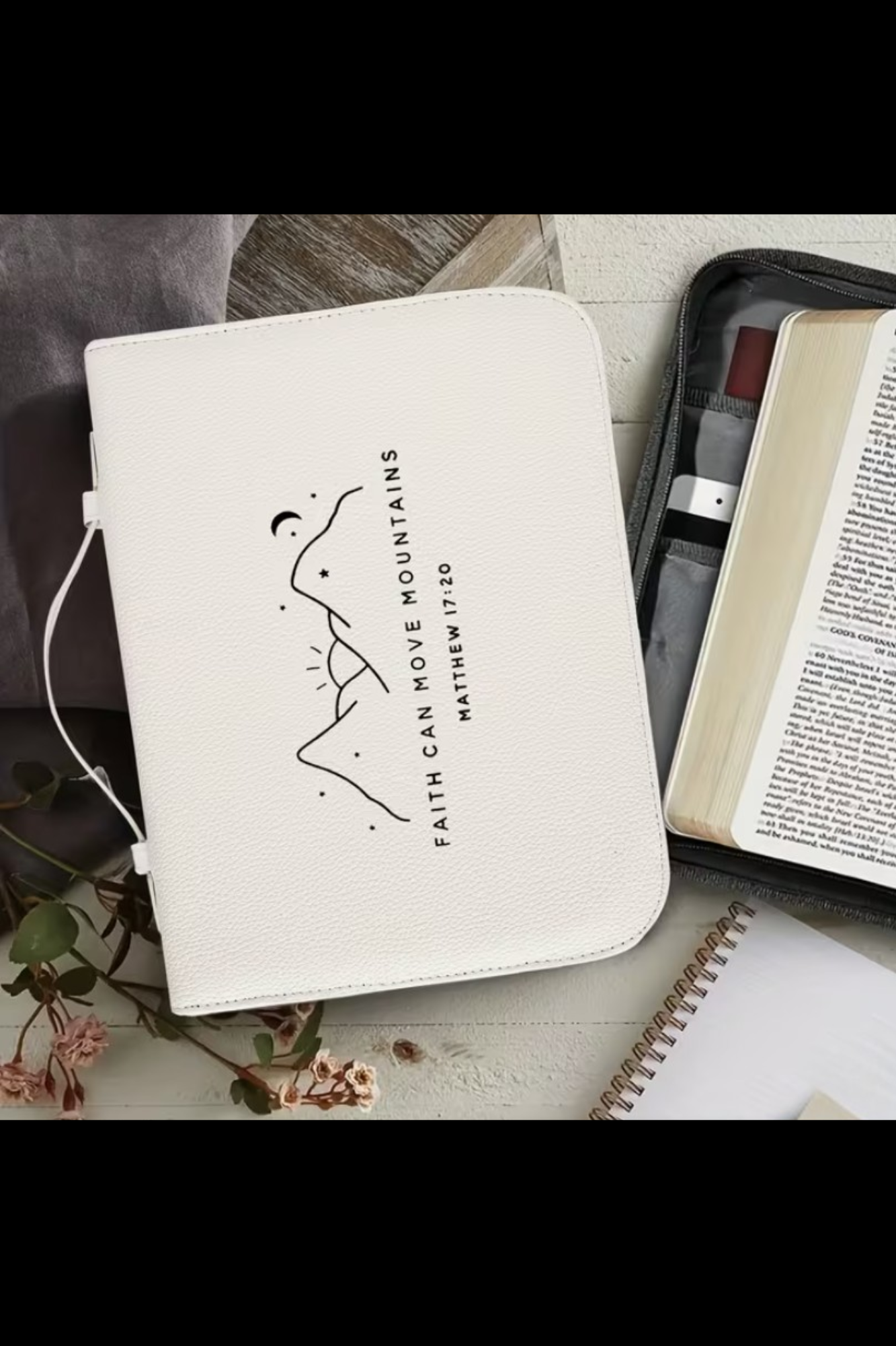 WORD KEEPER BIBLE CASE
