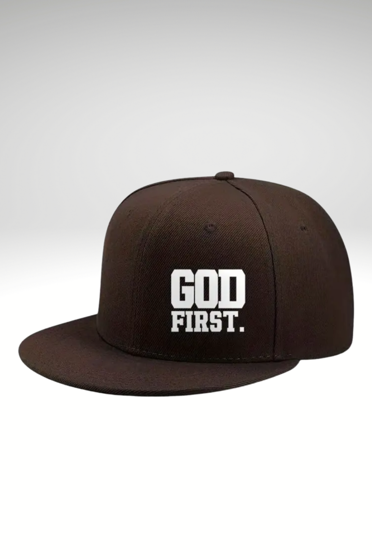 GOD FIRST CAP