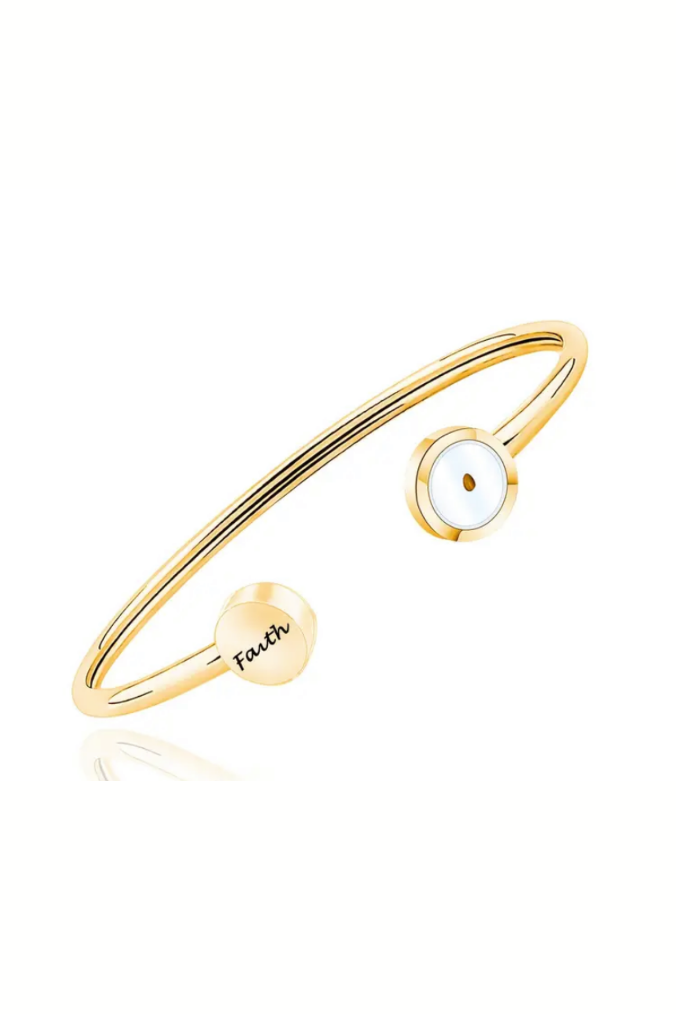 FAITH MUSTARD SEED BRACELET