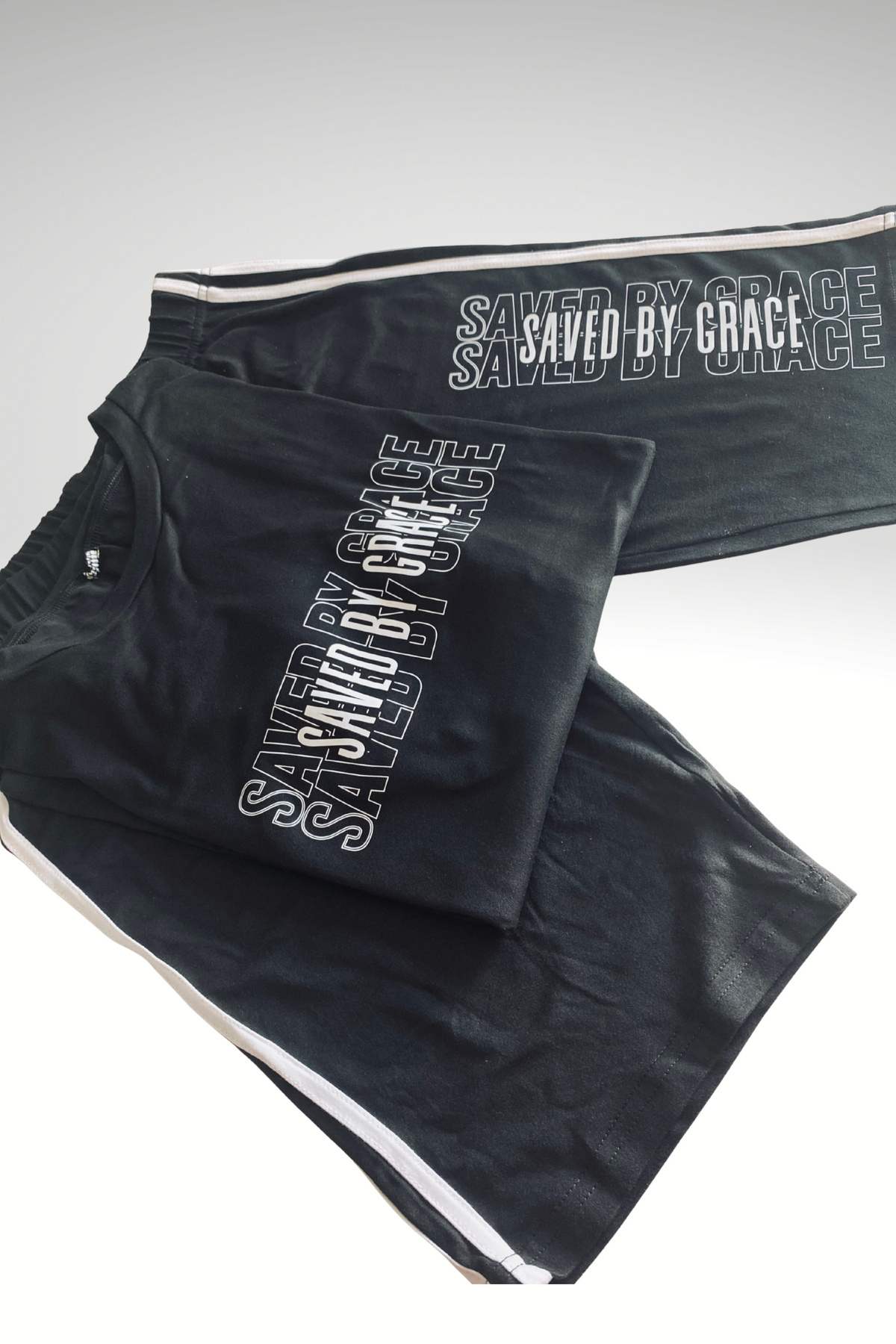 SAVED BY GRACE WOMEN’S SET