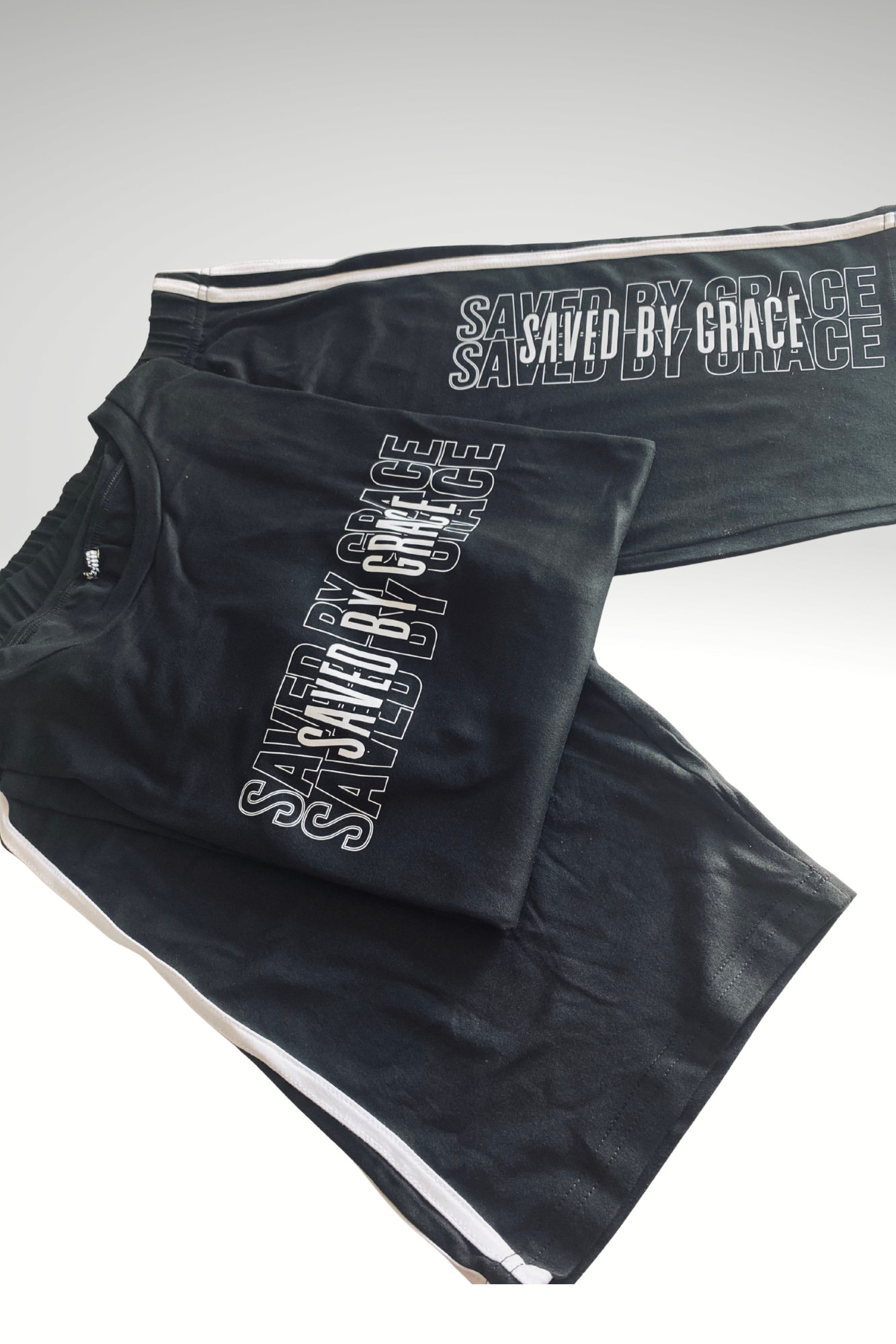 SAVED BY GRACE WOMEN’S SET