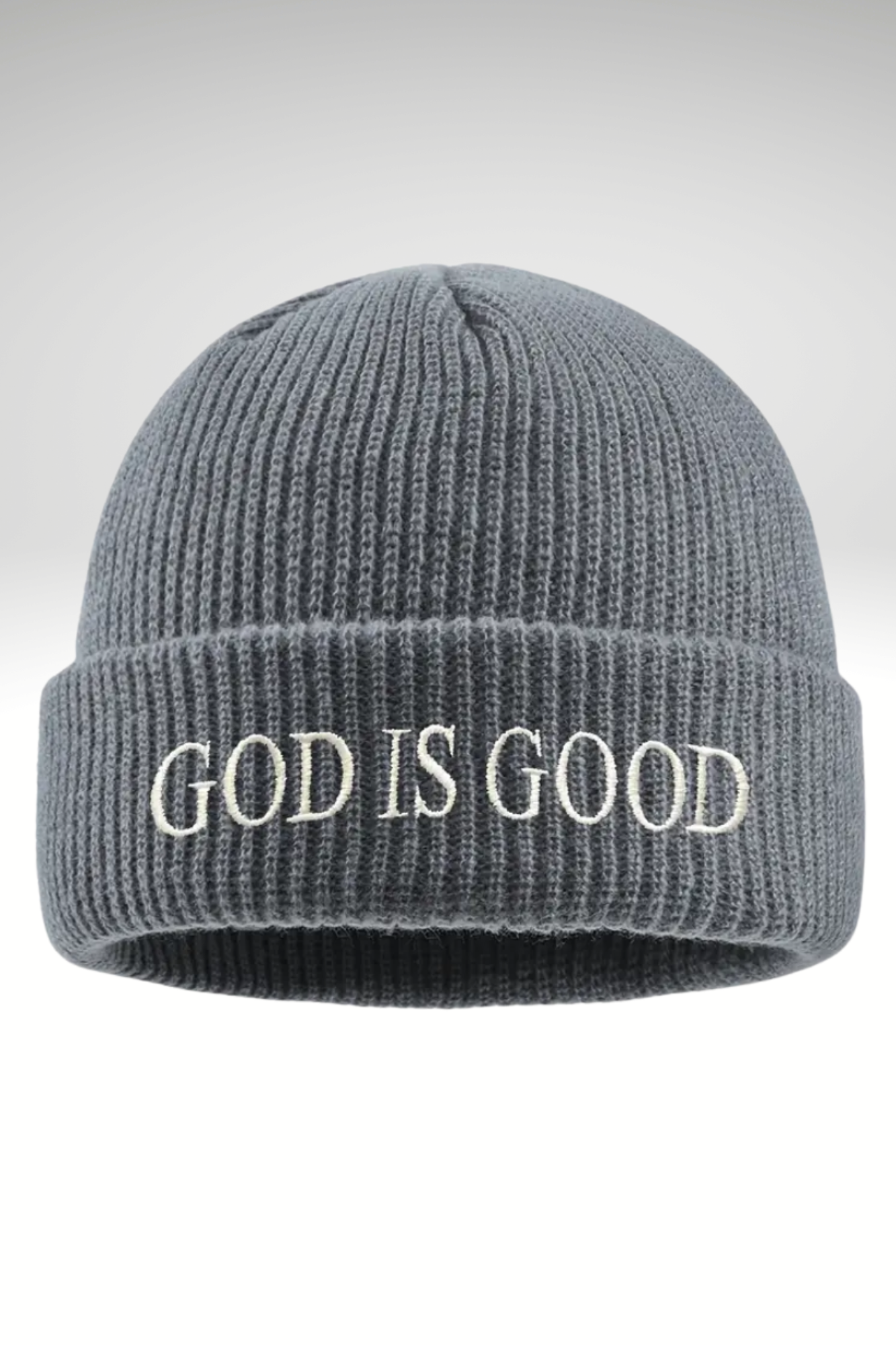 GOD IS GOOD BEANIES