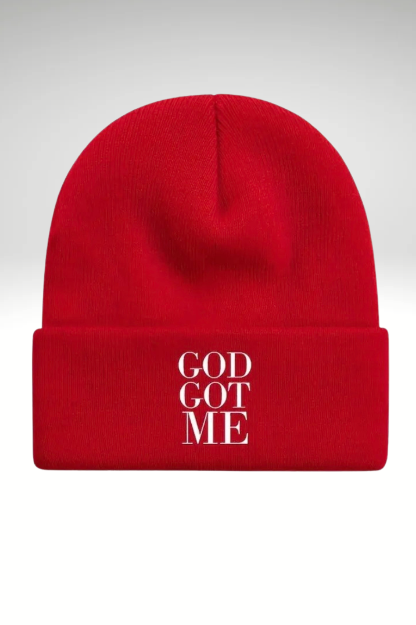 GOD GOT ME BEANIE HATS