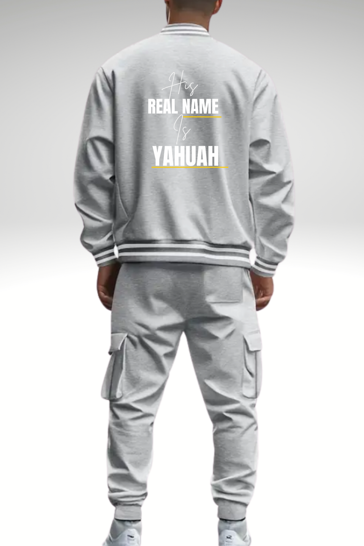 HIS NAME IS YAHUAH SETS